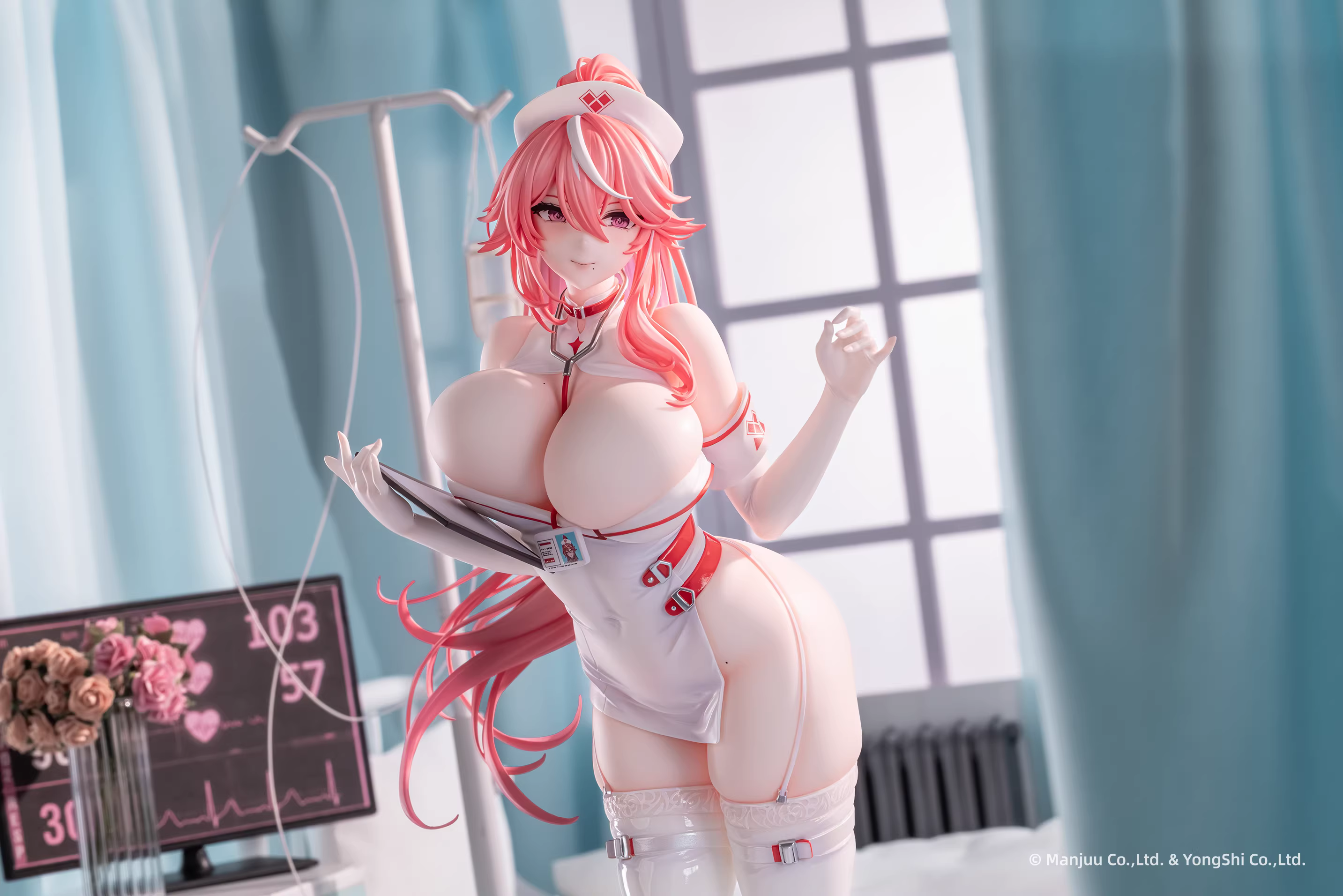 【Pre-sale】1/6 Scale Nurse Franklin-AniGame Studio