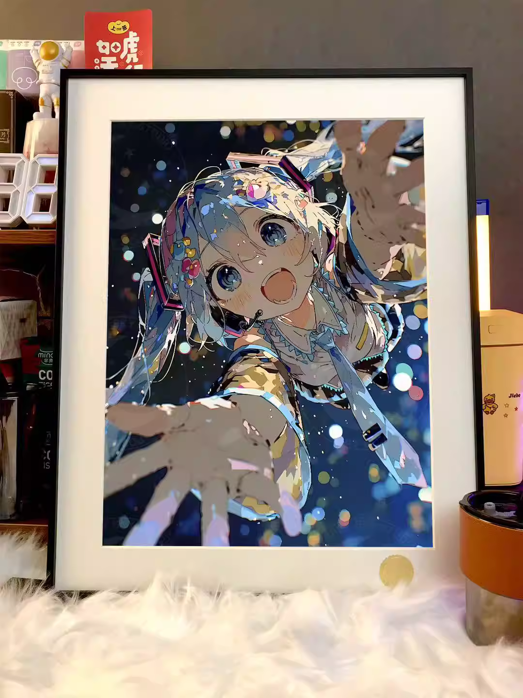 【Pre-sale】Decorative Painting of Miku-XingKong Studio