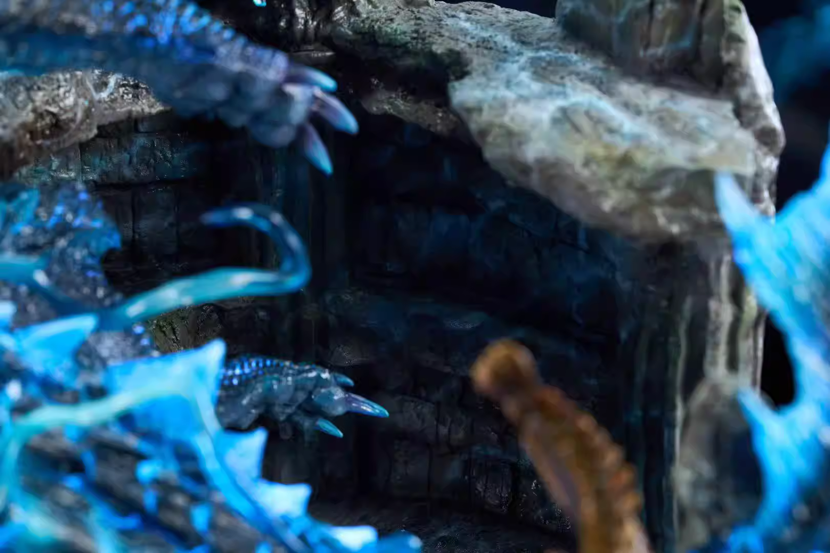 【Pre-sale】Abyssal Lagiacrus-Roaring Wild Studio