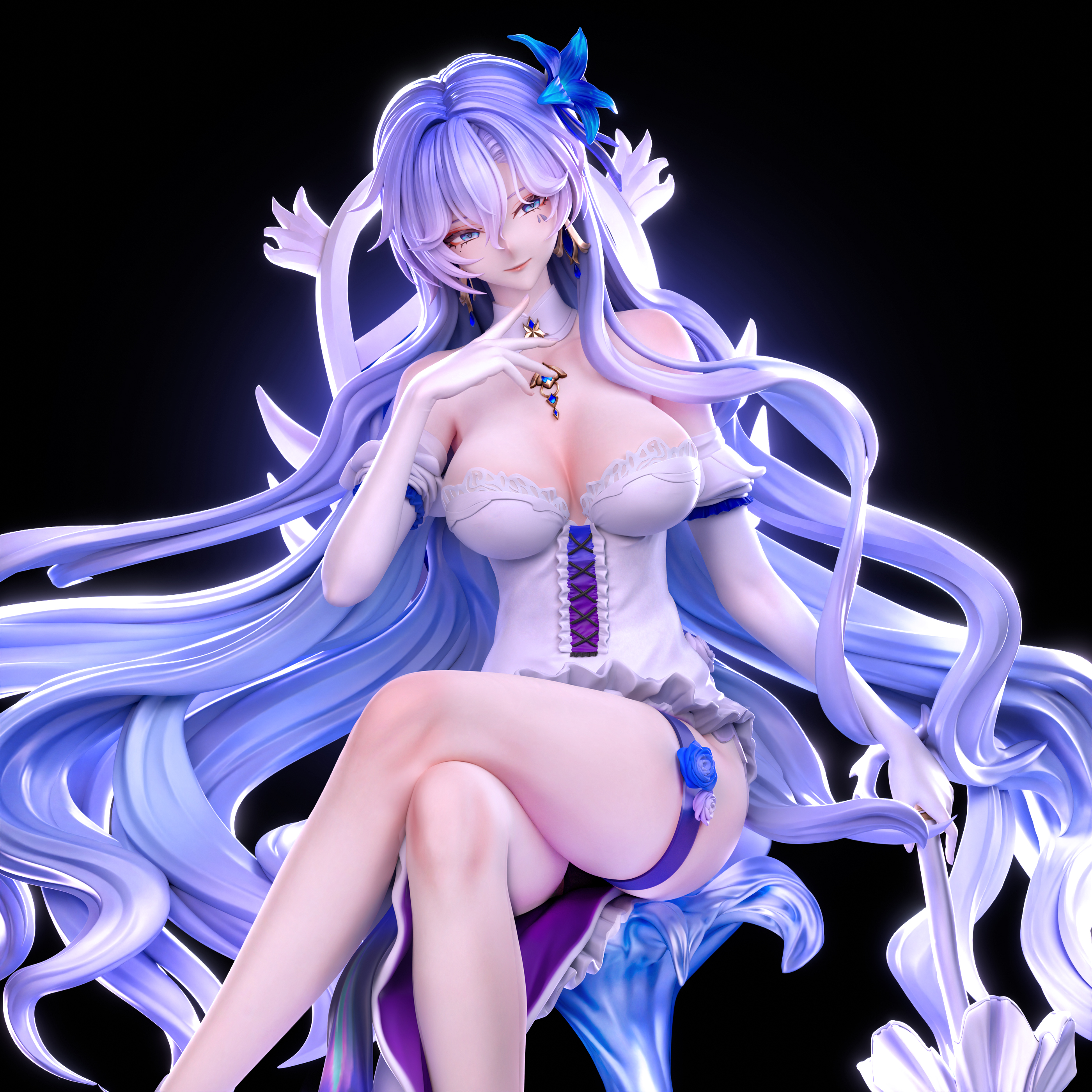 【Pre-sale】1/6 Scale Cantarella-XHX Studio