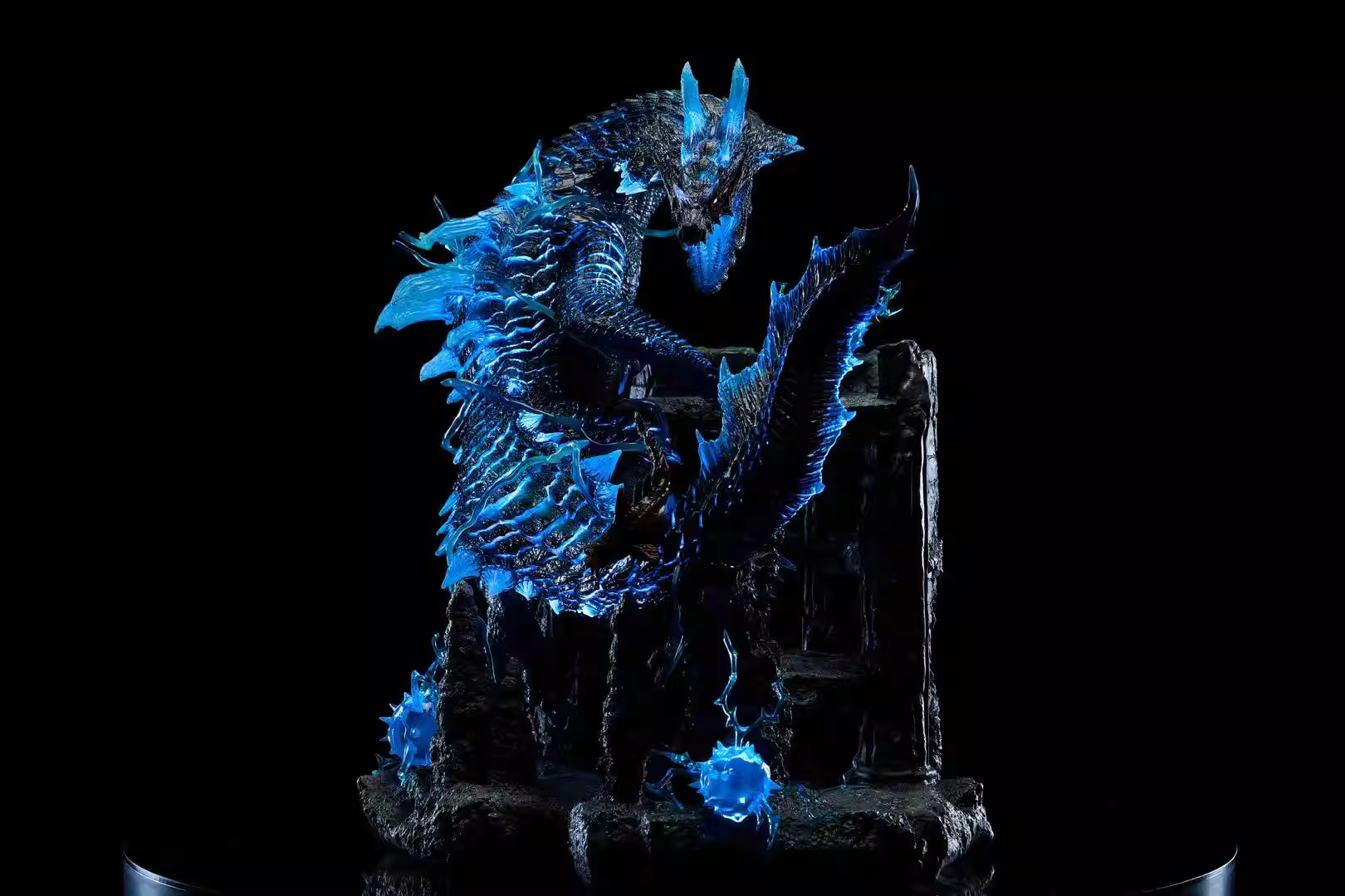 【Pre-sale】Abyssal Lagiacrus-Roaring Wild Studio