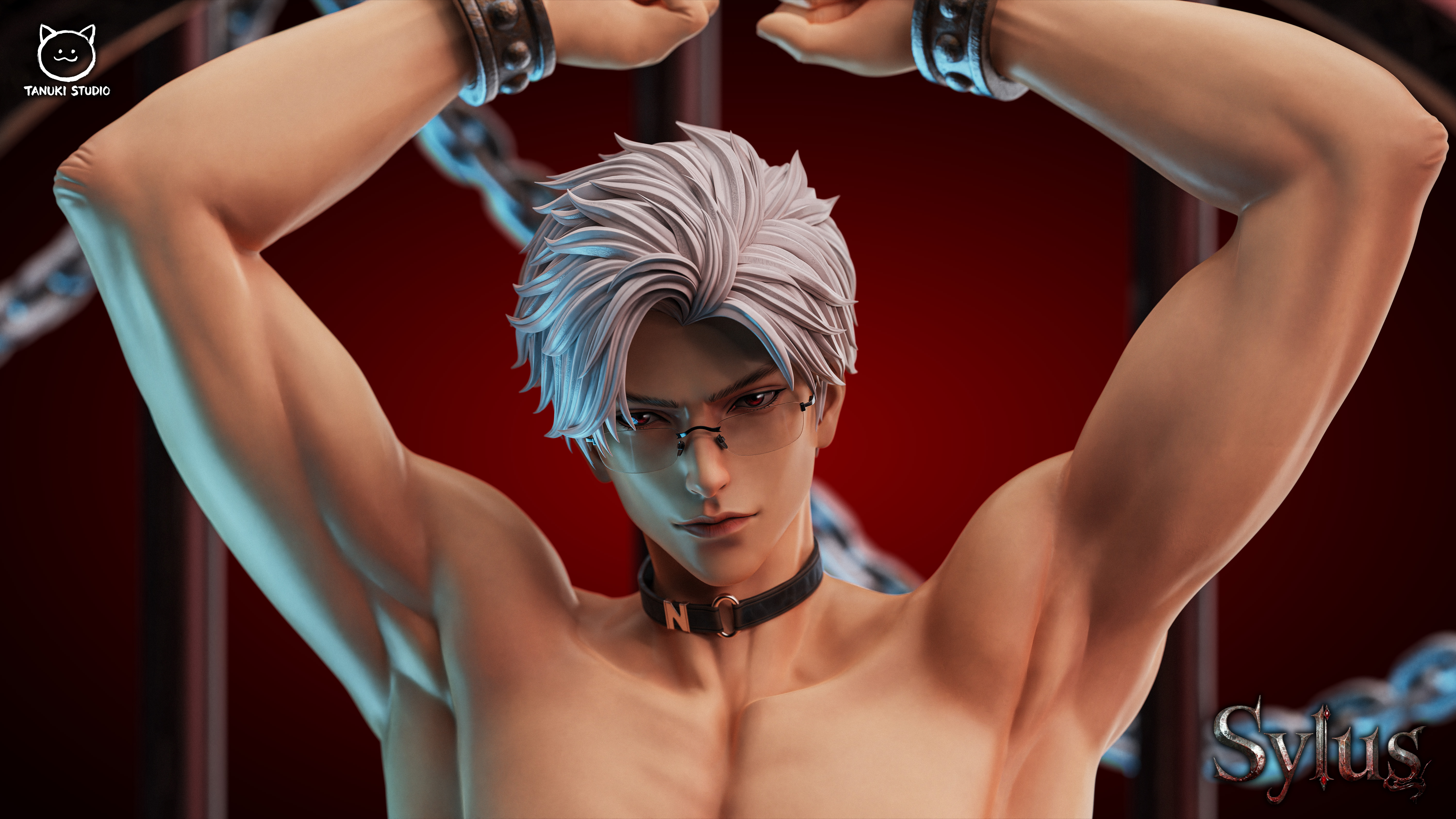 【Pre-sale】1/6 Scale Sylus-TANUKI Studio