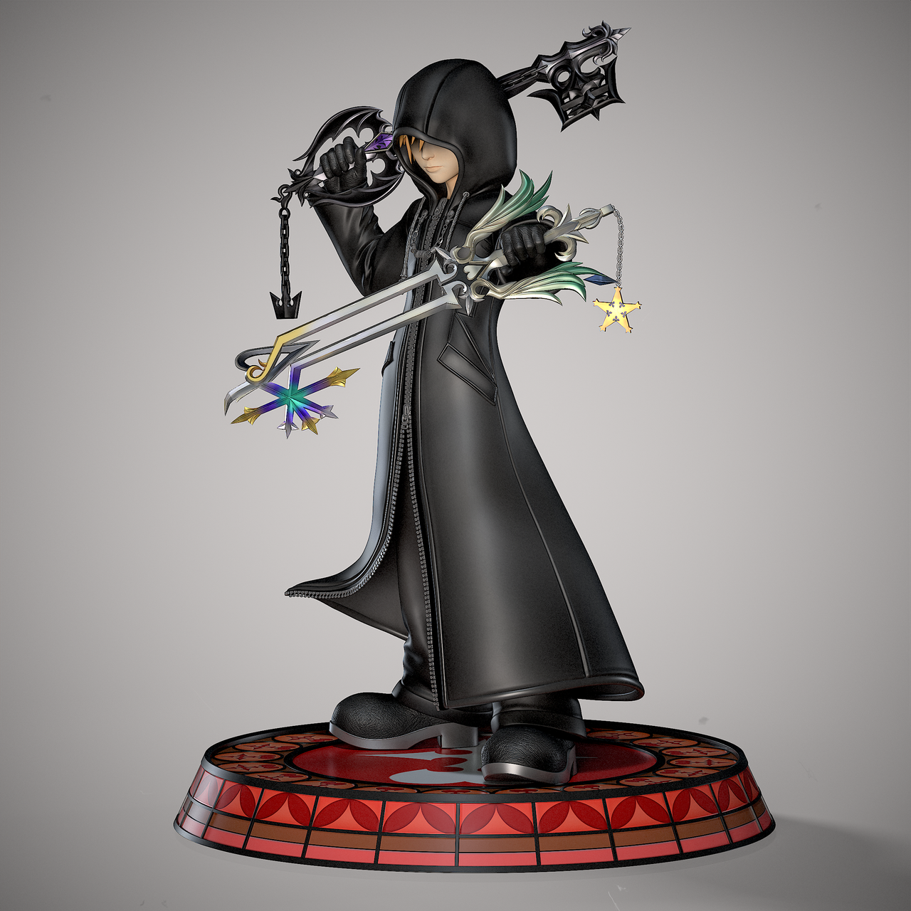 【Pre-sale】Roxas-BlackSwan Collectibles Studio