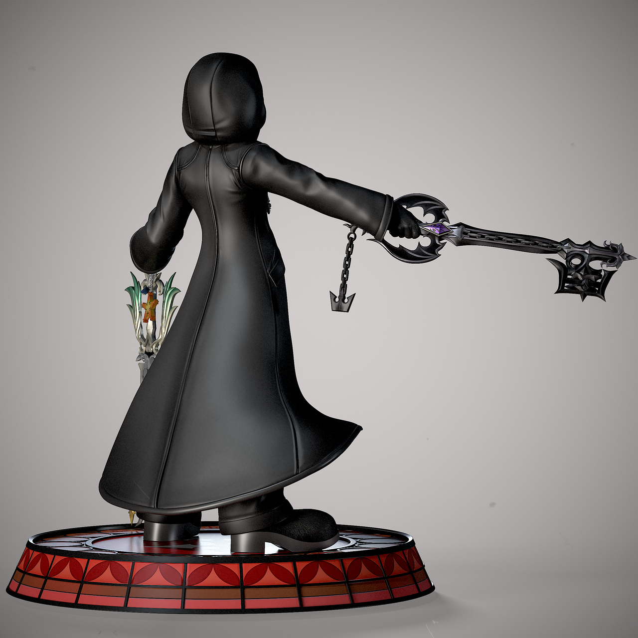 【Pre-sale】Roxas-BlackSwan Collectibles Studio