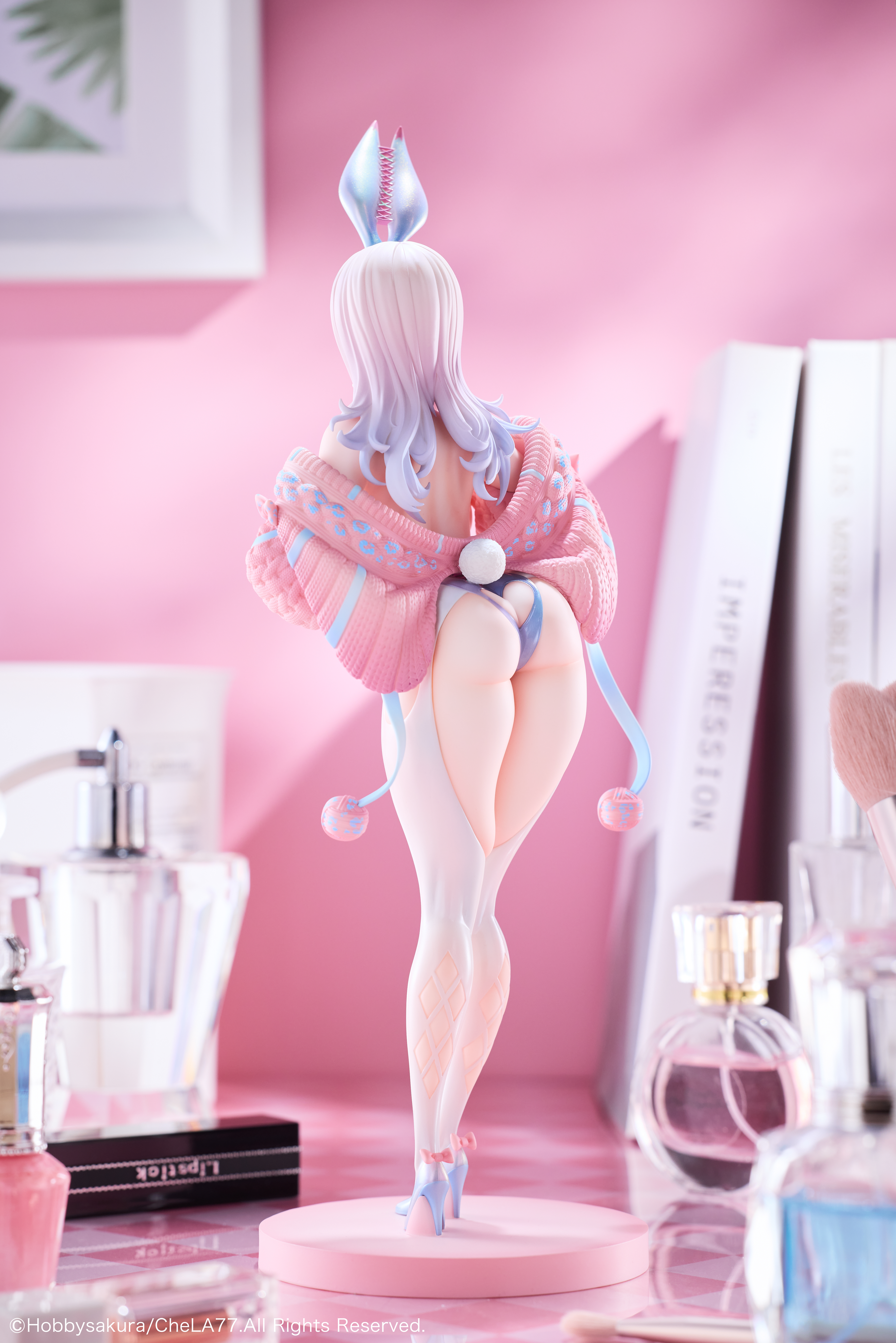 【Pre-sale】1/6 Scale Sweater Bunny Girl-HobbySakura Studio