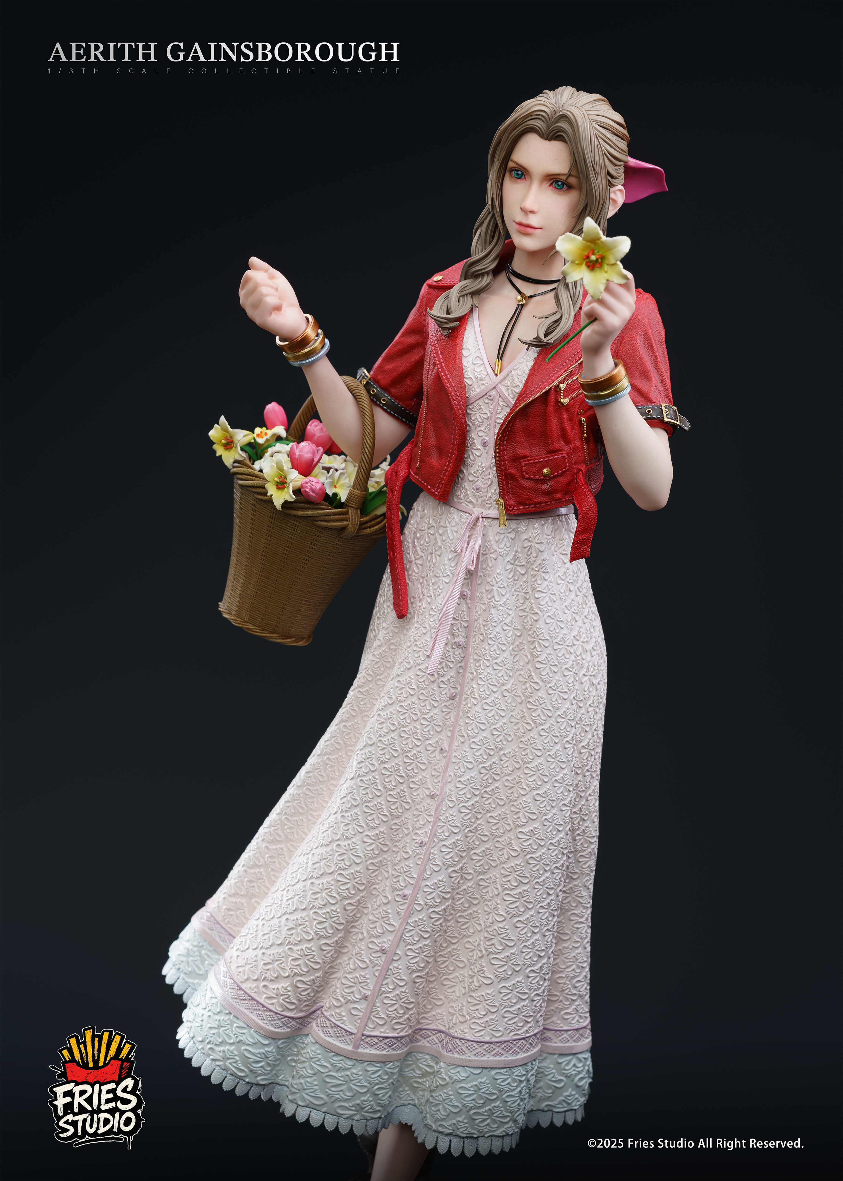 【Pre-sale】1/3 Scale Alice-Fries Studios