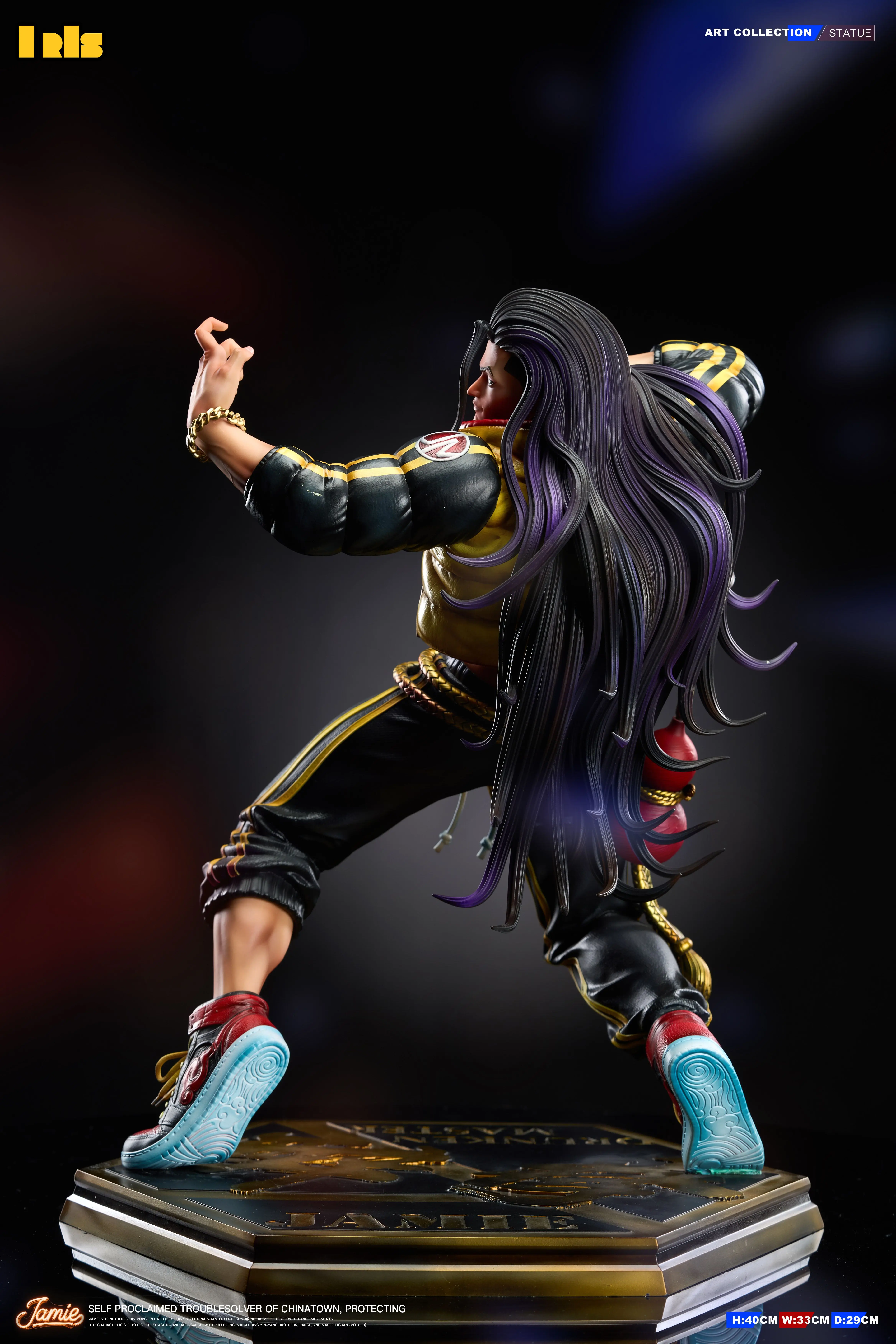 【Pre-sale】JAMIE-IRIS Studio