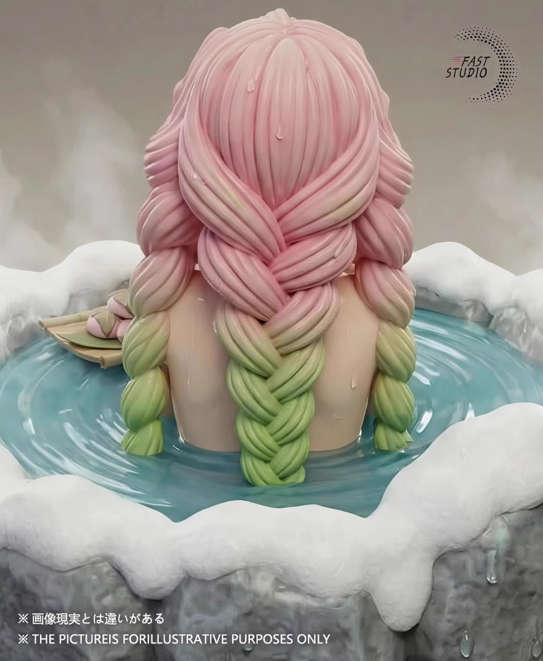 【Pre-sale】Hot Spring Kanroji Mitsuri-Fast Studio