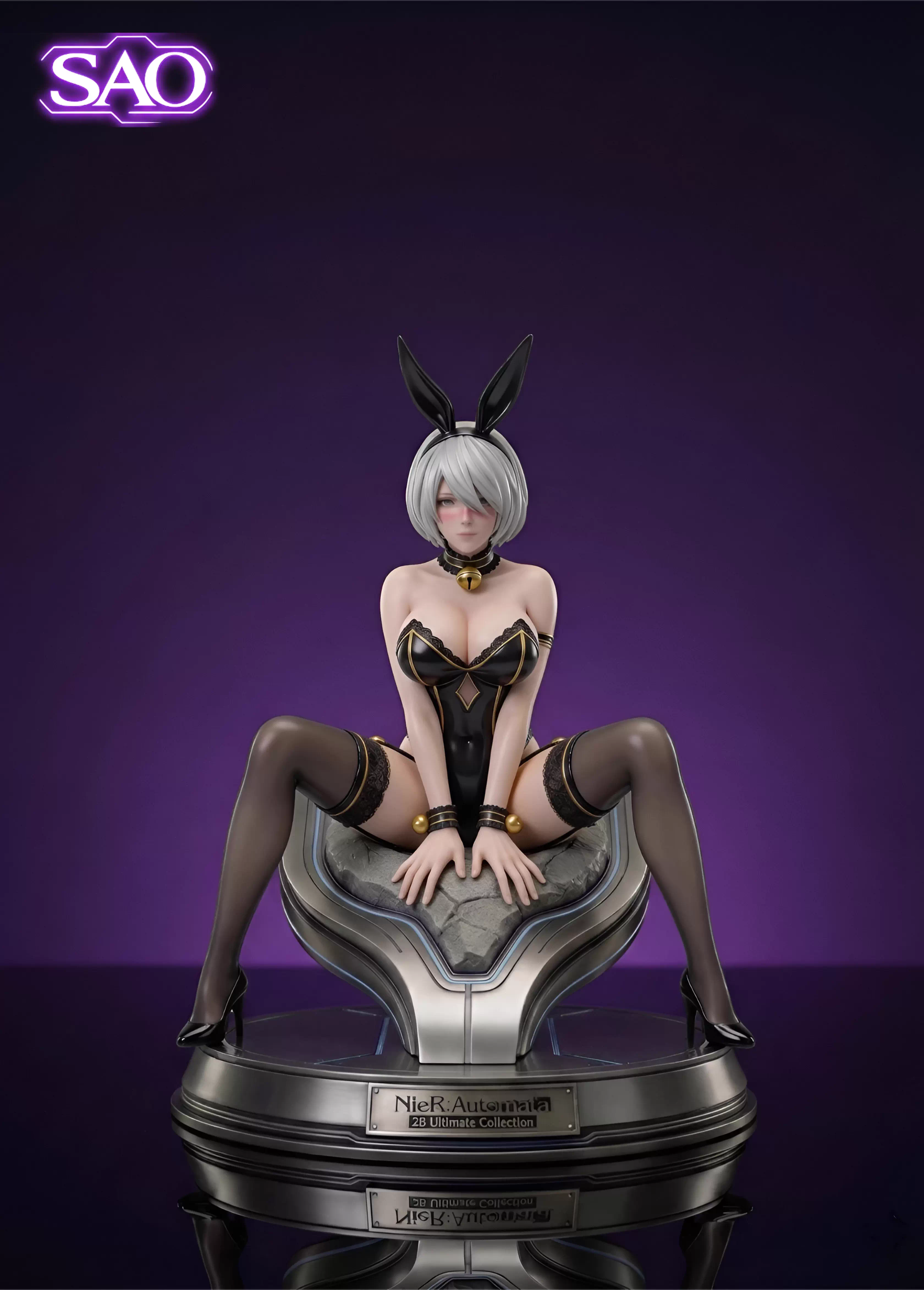 【Pre-sale】1/4 Scale NieR 2B-SAO Studio