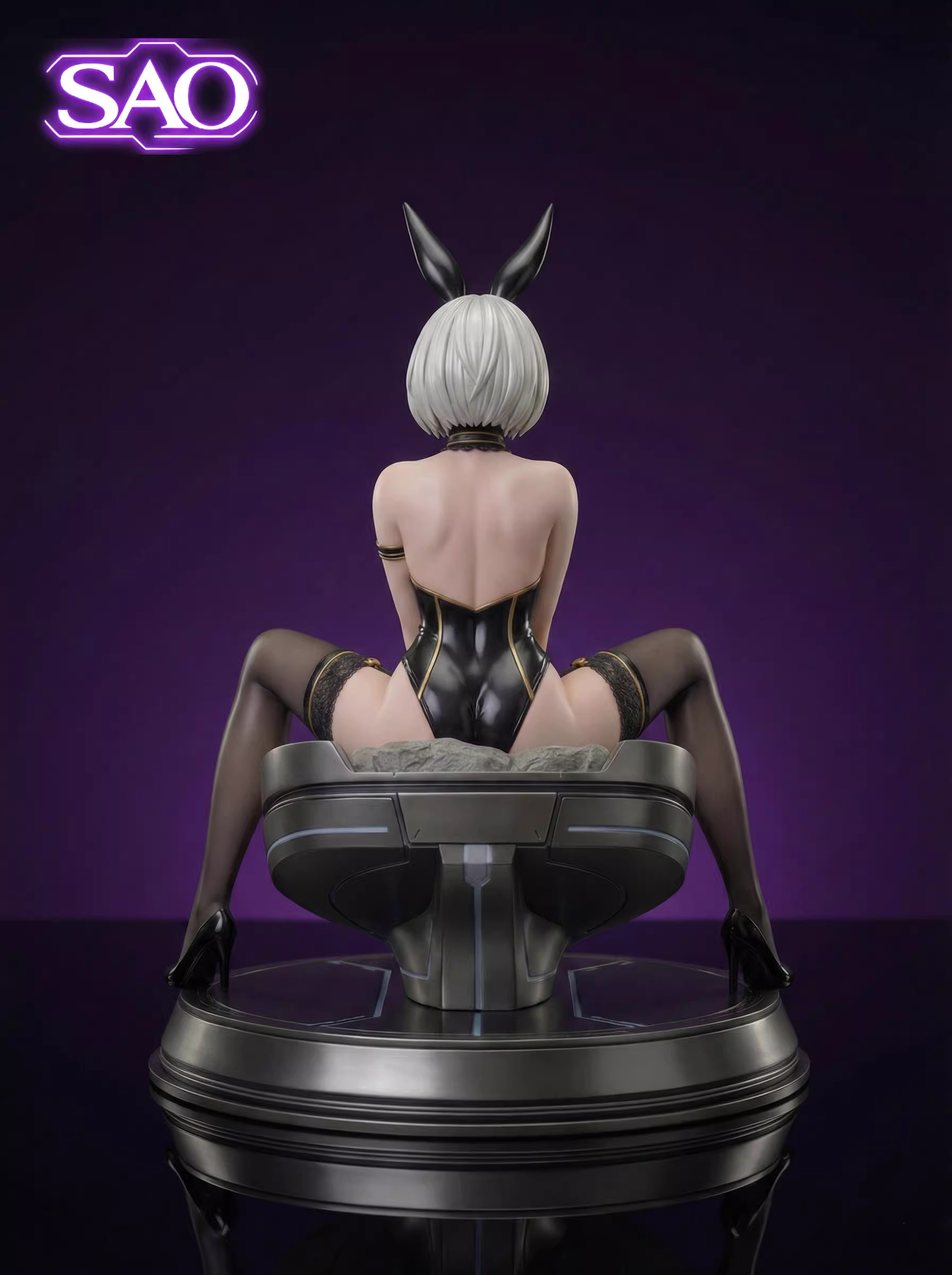 【Pre-sale】1/4 Scale NieR 2B-SAO Studio