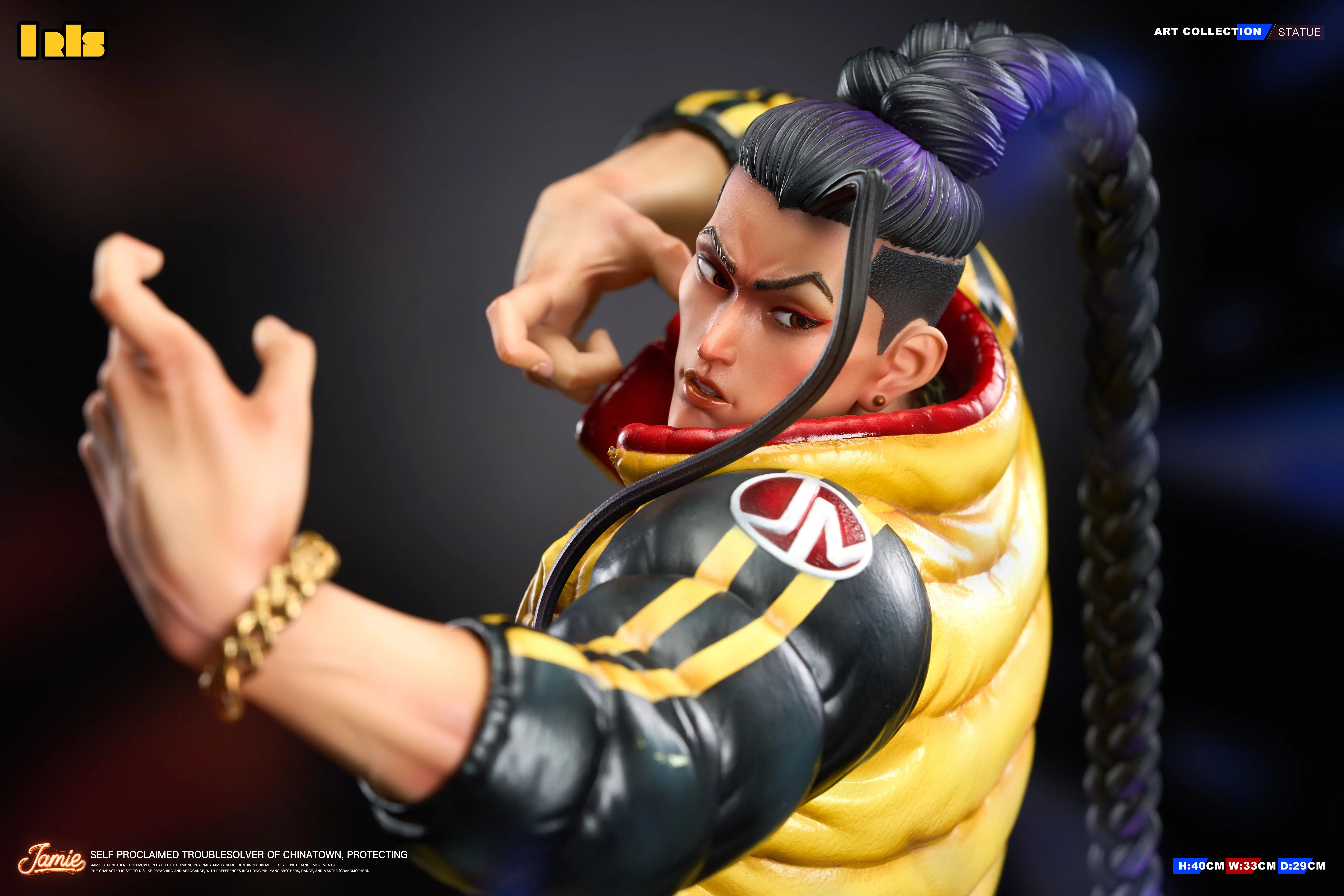 【Pre-sale】JAMIE-IRIS Studio