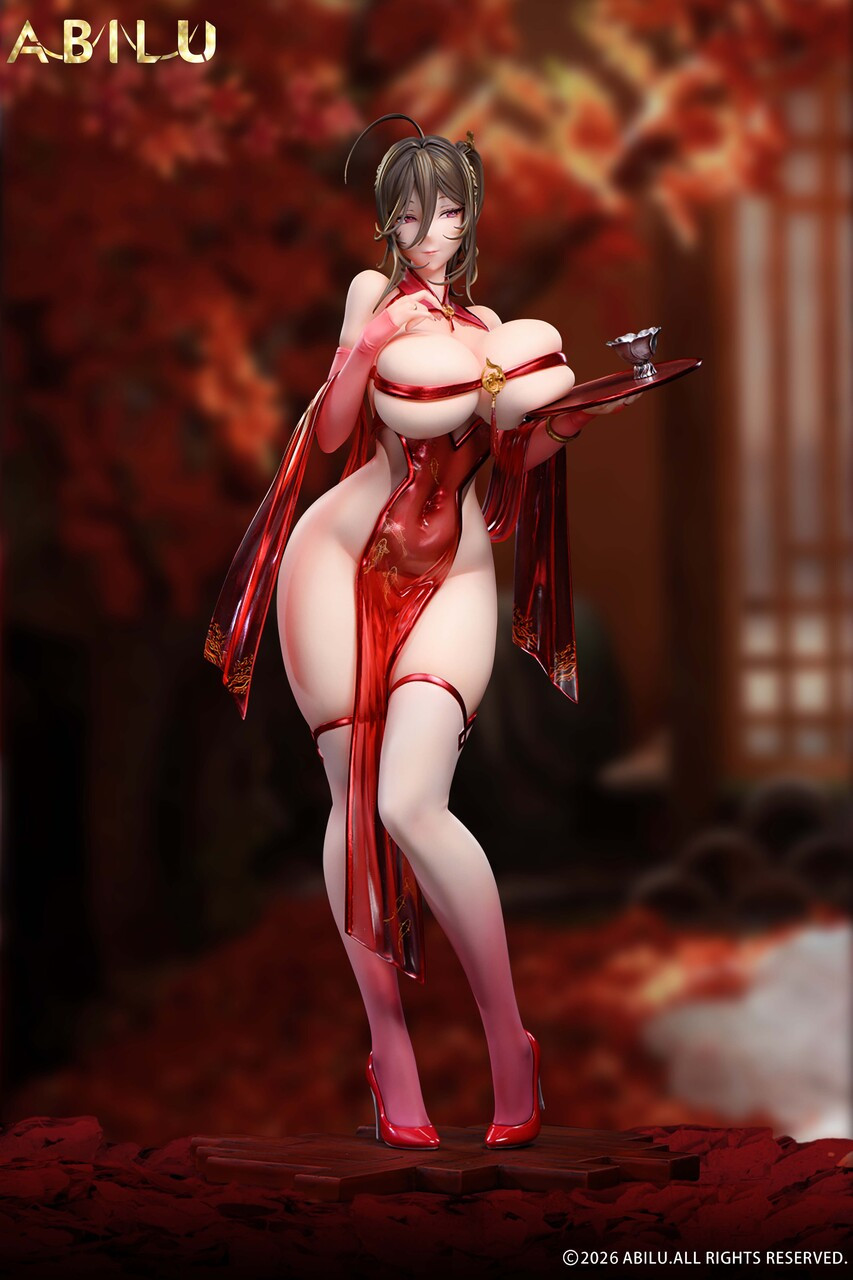 【Pre-sale】1/4 Scale JingXiang and YinMeng-ABILU Studio