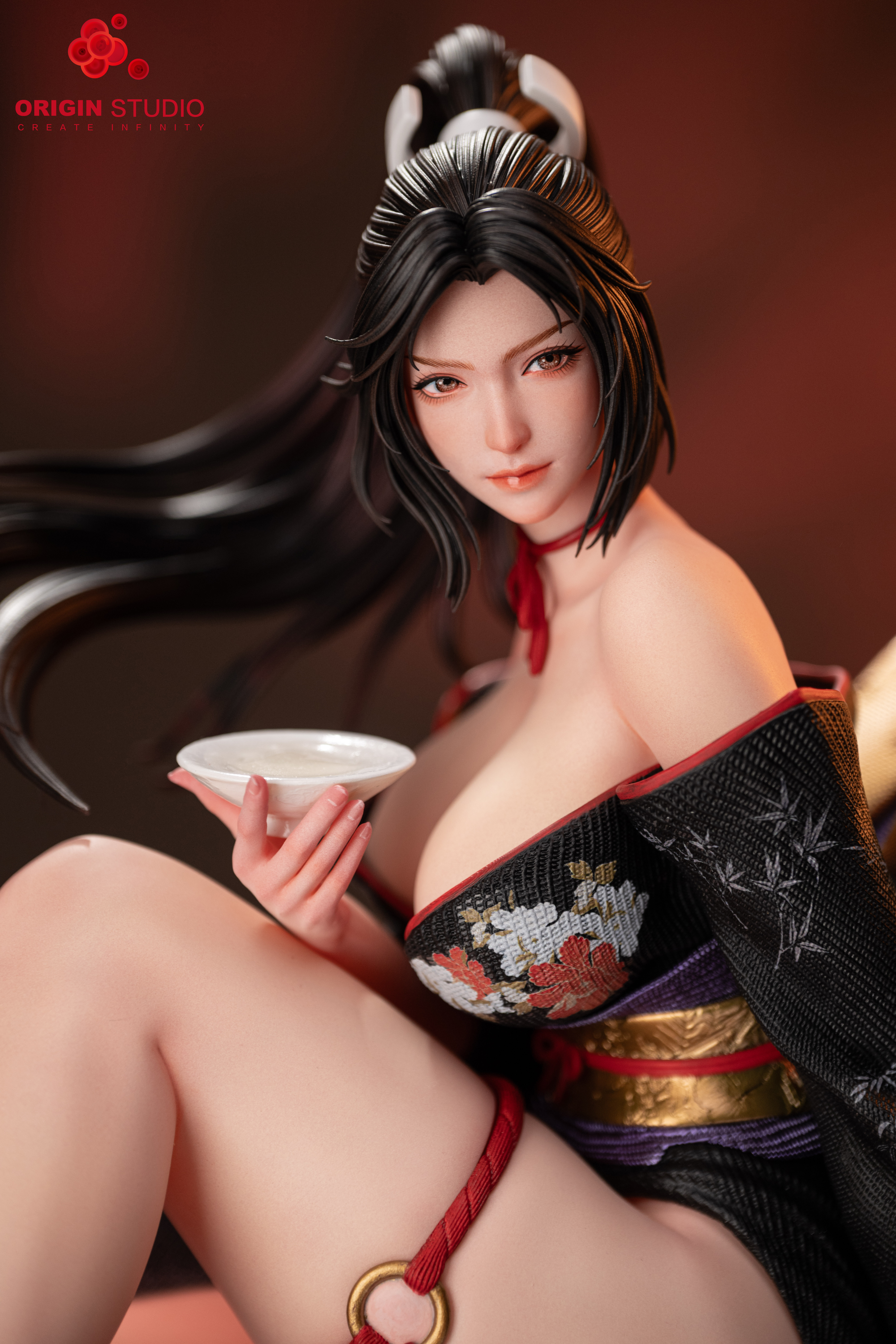 【Pre-sale】1/4 Scale Mai Shiranui-ORIGIN Studio