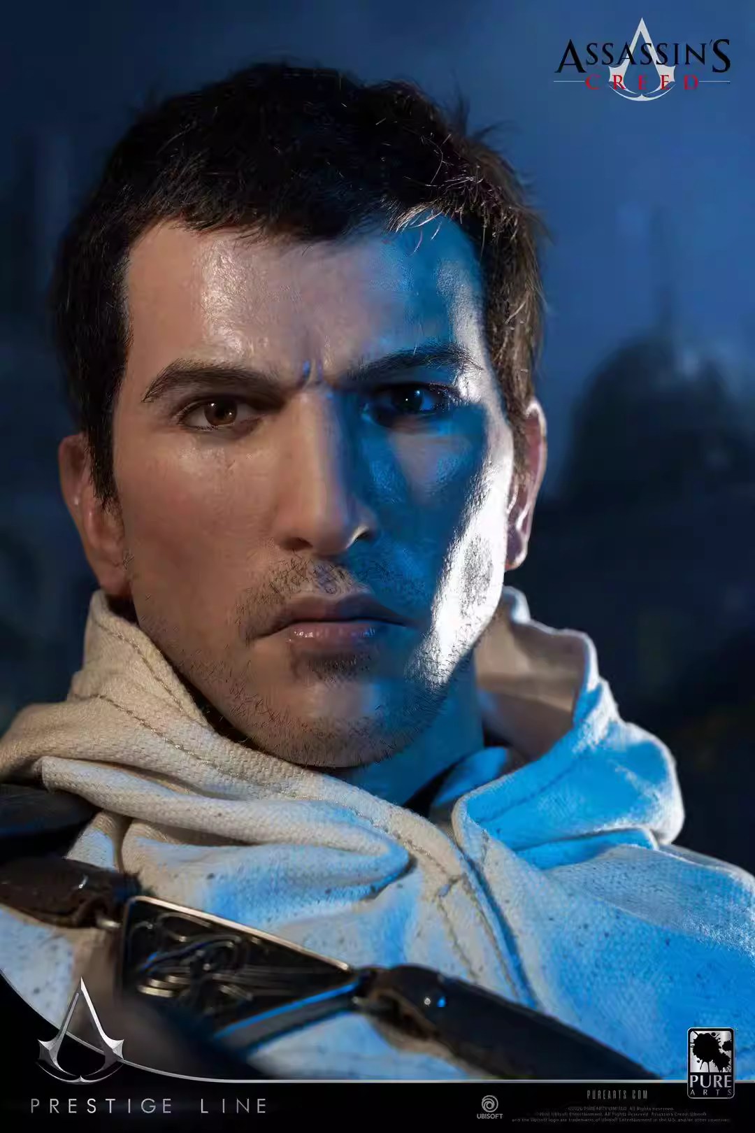 【Pre-sale】1/2 Scale Altaïr ibn La-Ahad-Purearts Studio