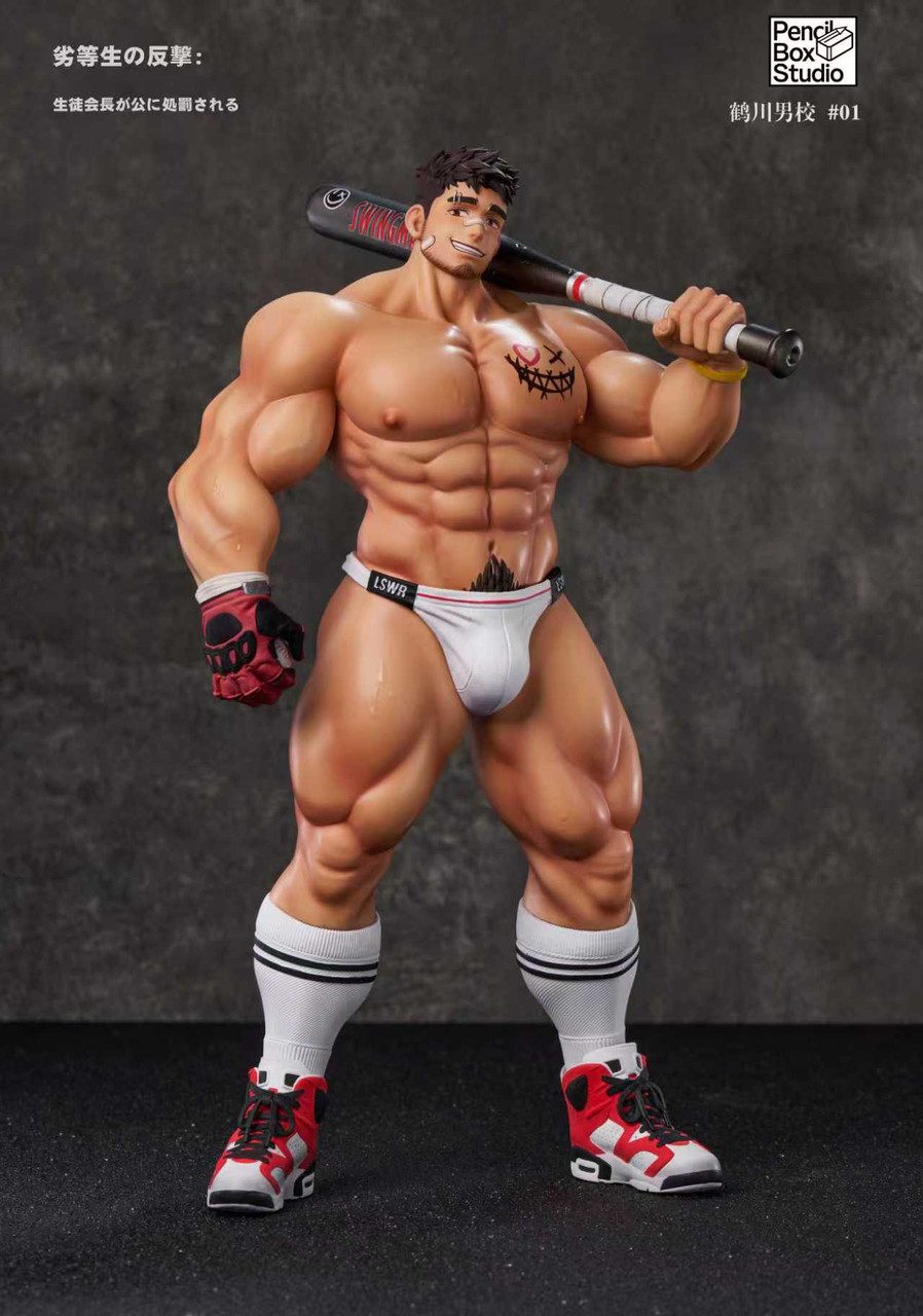 【Pre-sale】1/6 ChengYe and JiangTuo-Pencil Box Studio