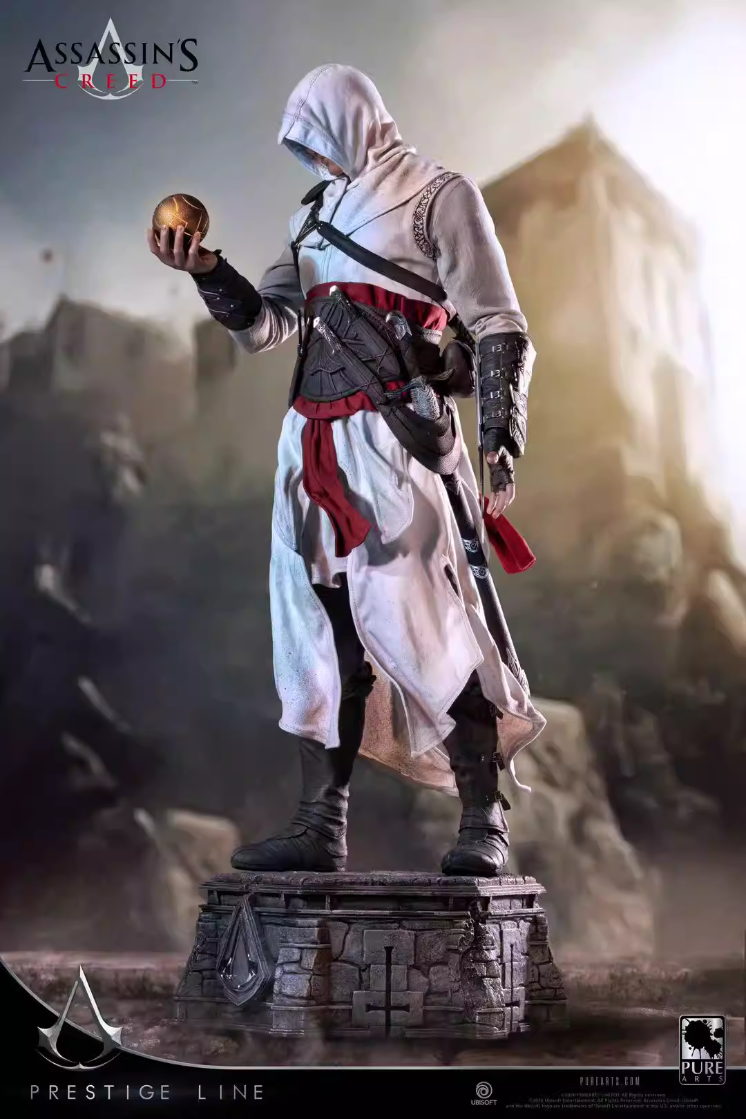 【Pre-sale】1/2 Scale Altaïr ibn La-Ahad-Purearts Studio