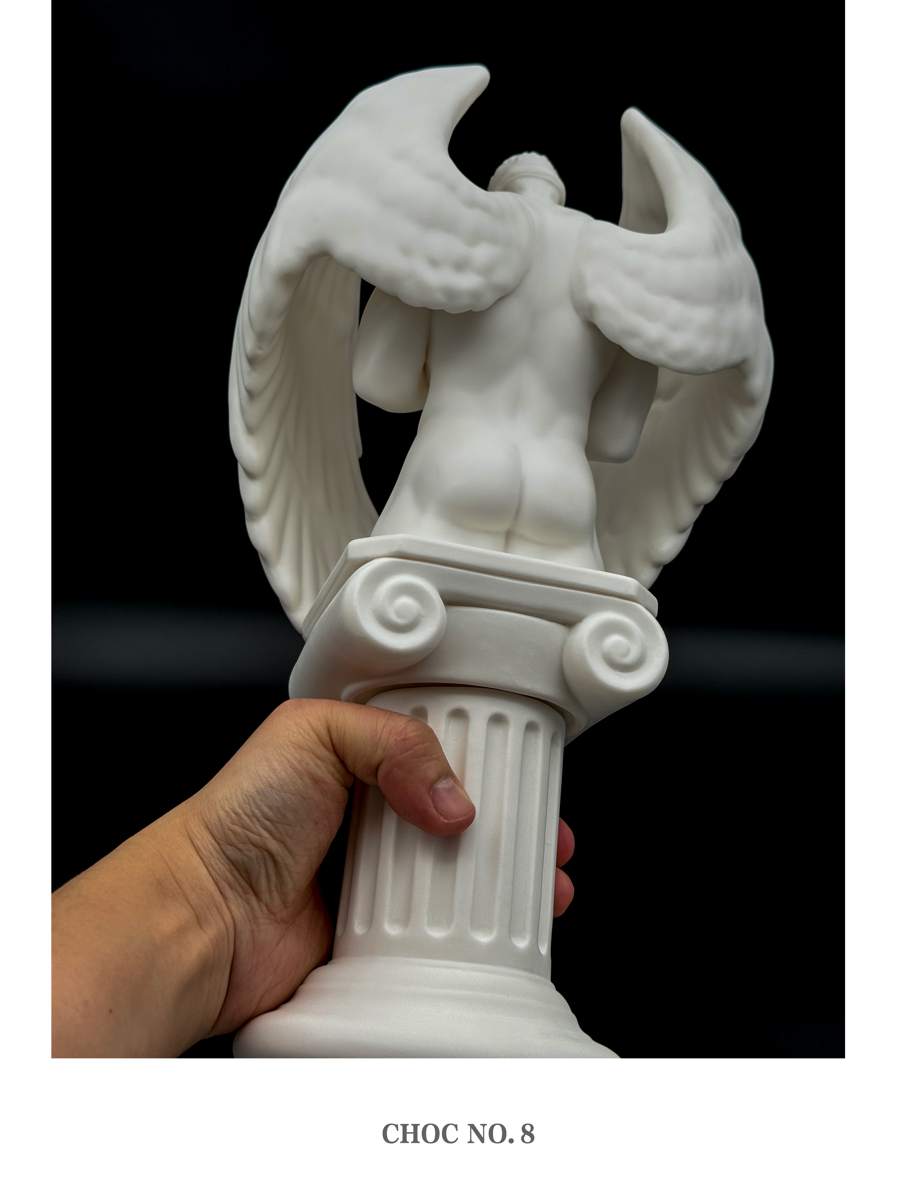 【Pre-sale】NO.8 Flame of Hope-CHOC studio