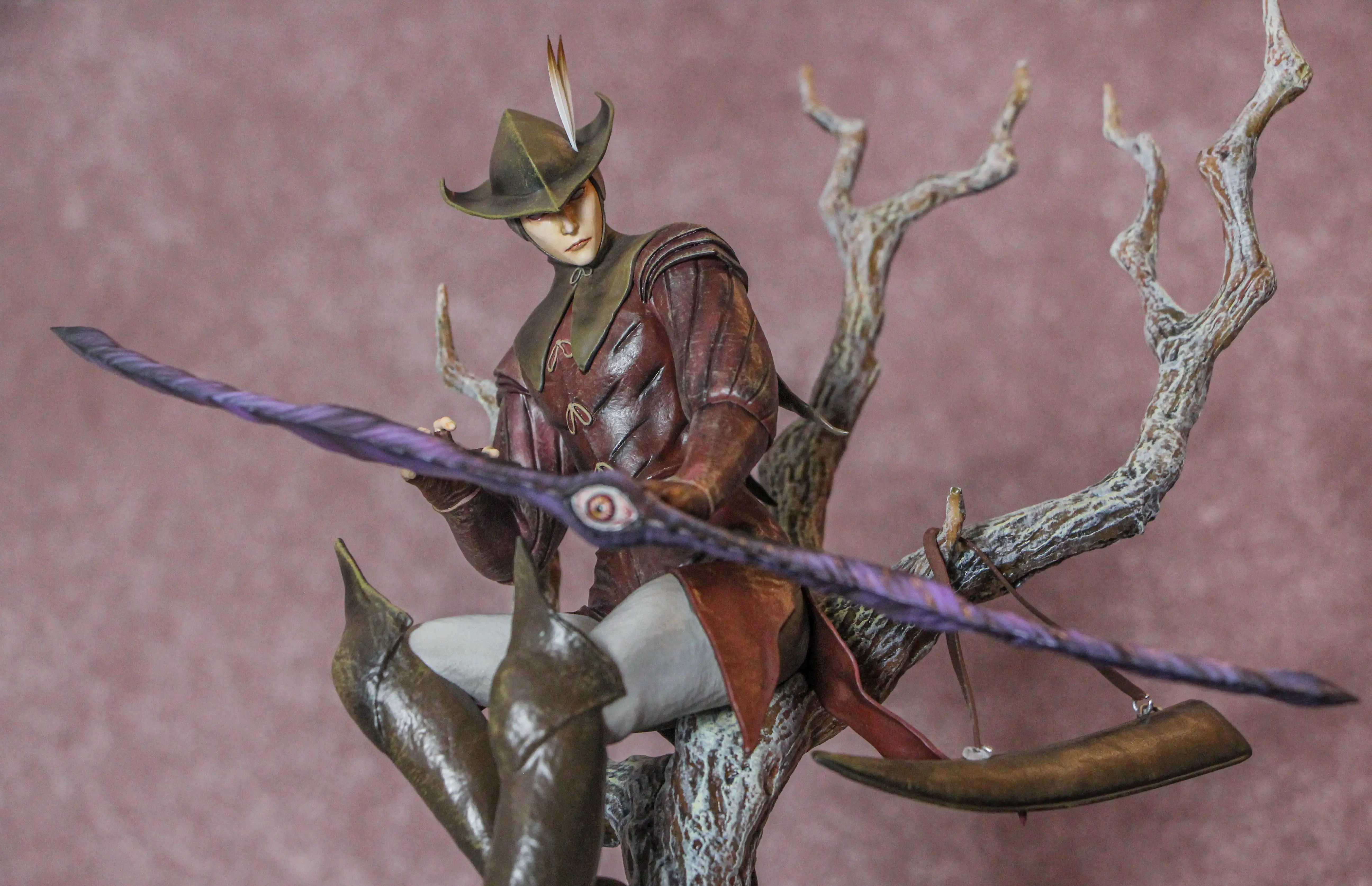 【Pre-sale】1/6 Scale Irvine-EcliPse Art Studio