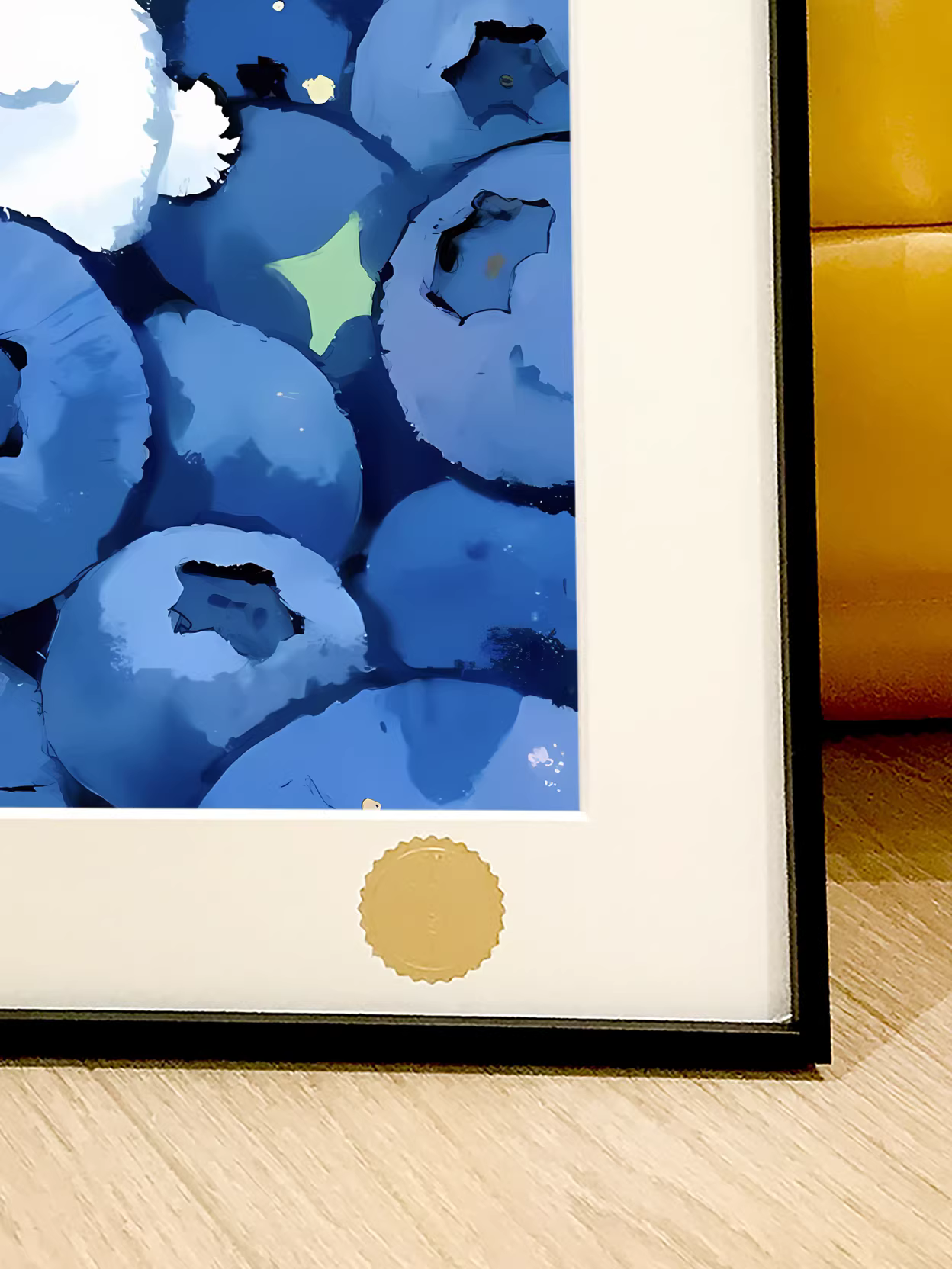 【Pre-sale】Decorative Painting of BlueBerry Cinnamoroll-XingKong Studio