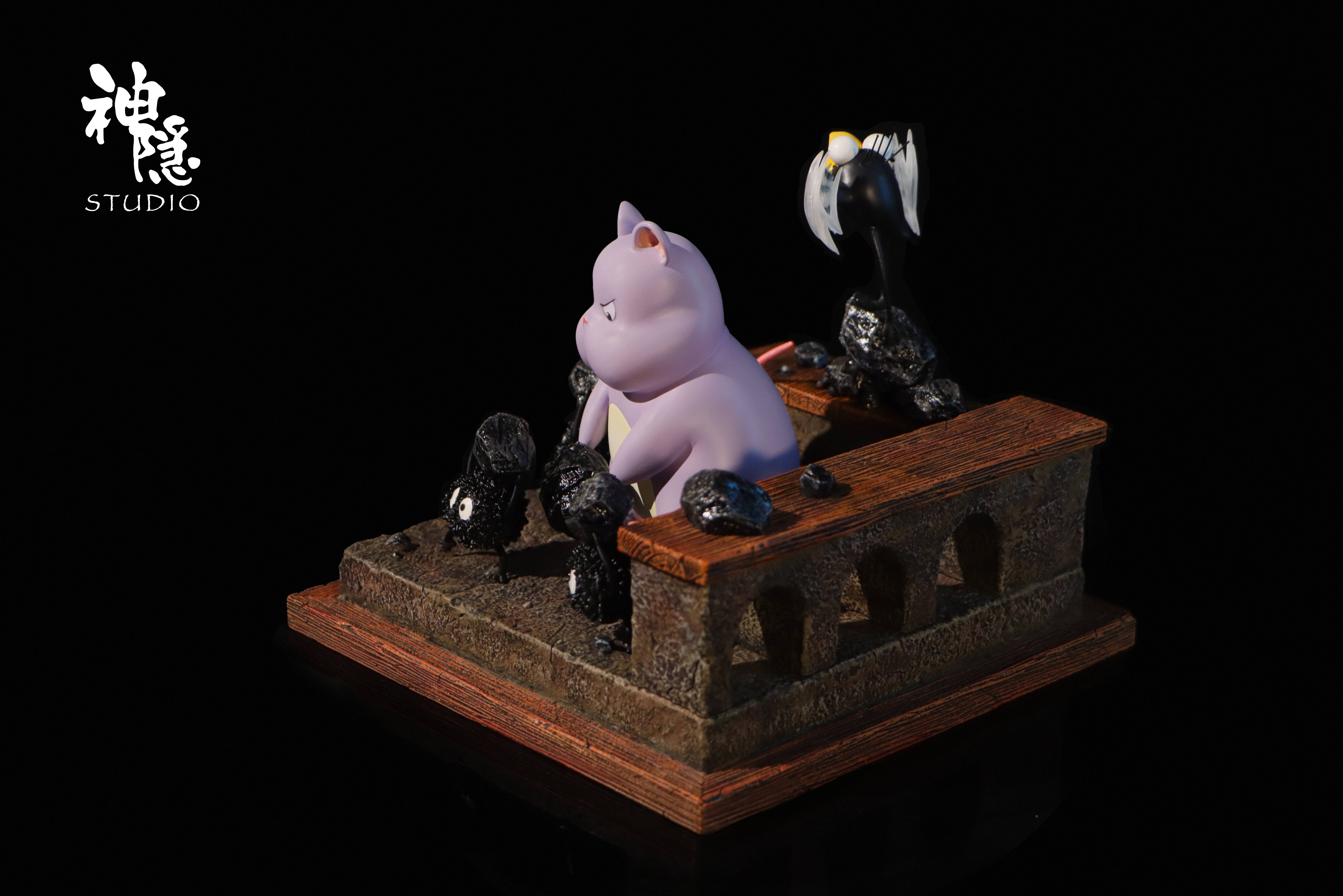 【Pre-sale】Working Boh-ShenYin Studio