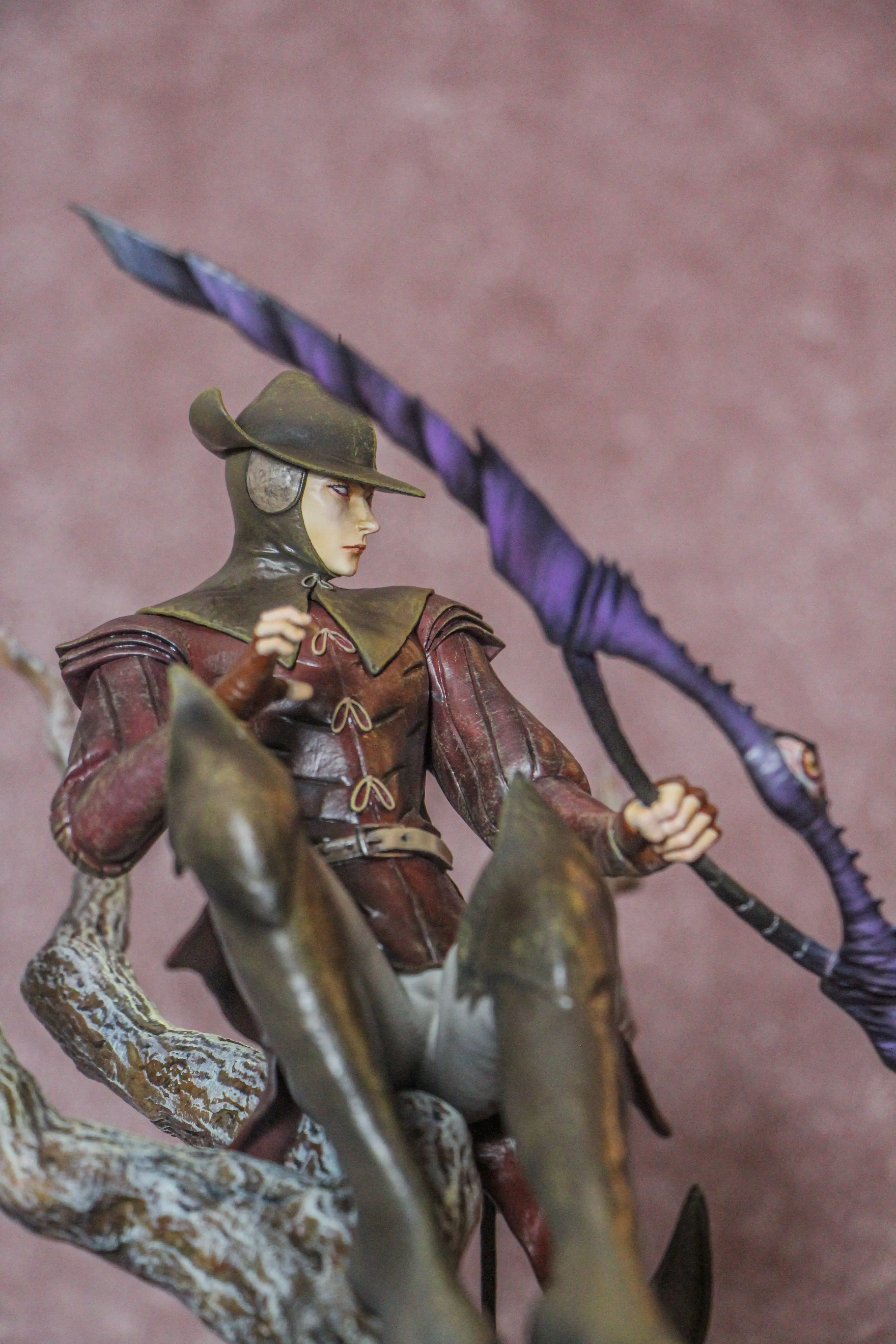 【Pre-sale】1/6 Scale Irvine-EcliPse Art Studio