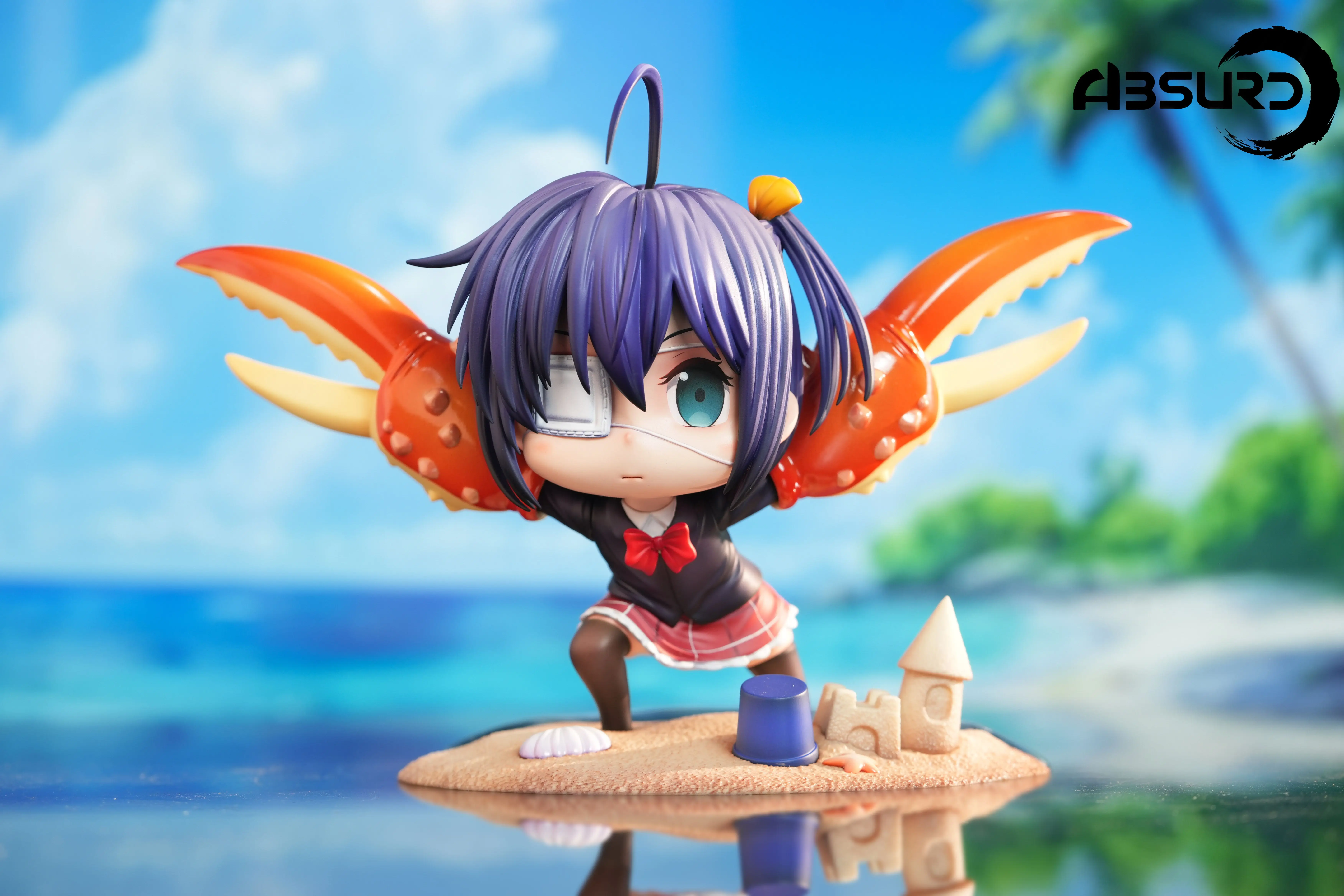 【Pre-sale】1/6 Scale Takanashi Rikka-Absurd Studio