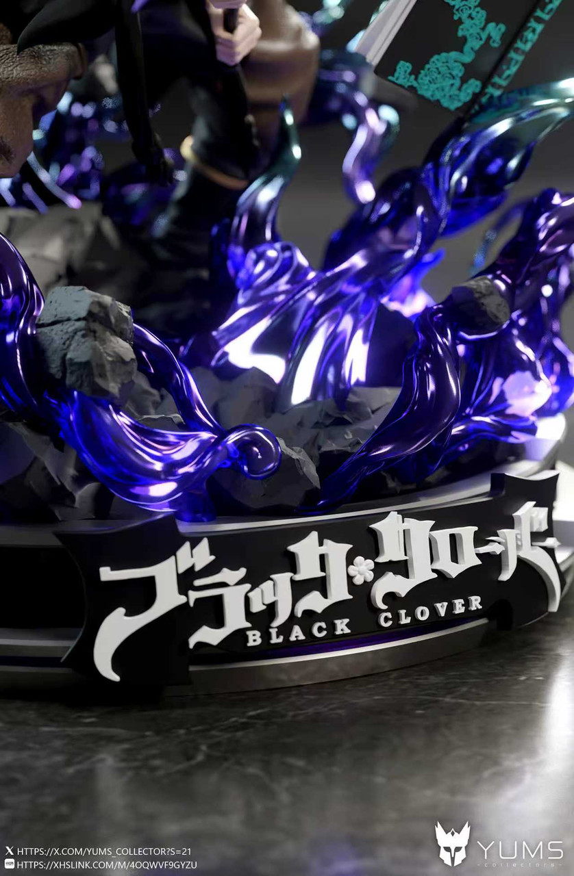 【Pre-sale】1/6 Scale Yami Sukehiro with LED-YUMS Collectors Studio