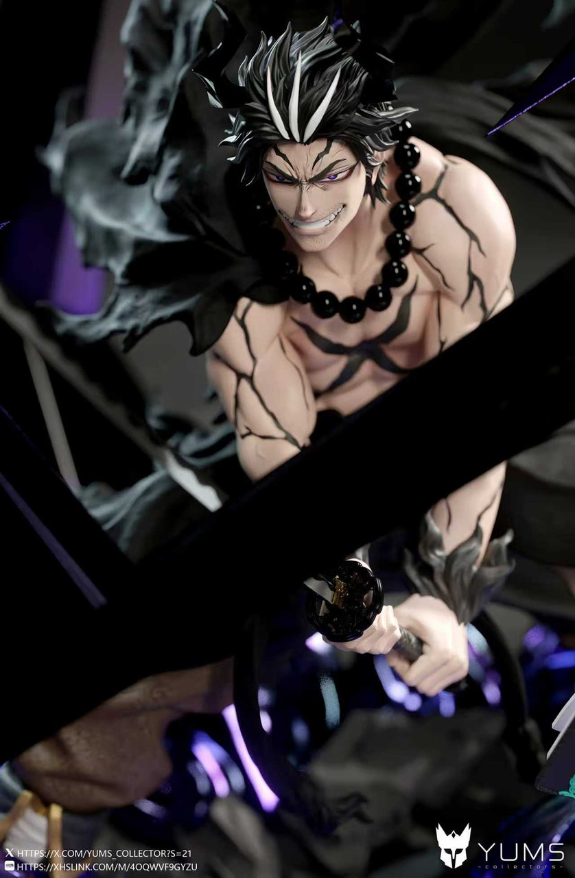 【Pre-sale】1/6 Scale Yami Sukehiro with LED-YUMS Collectors Studio