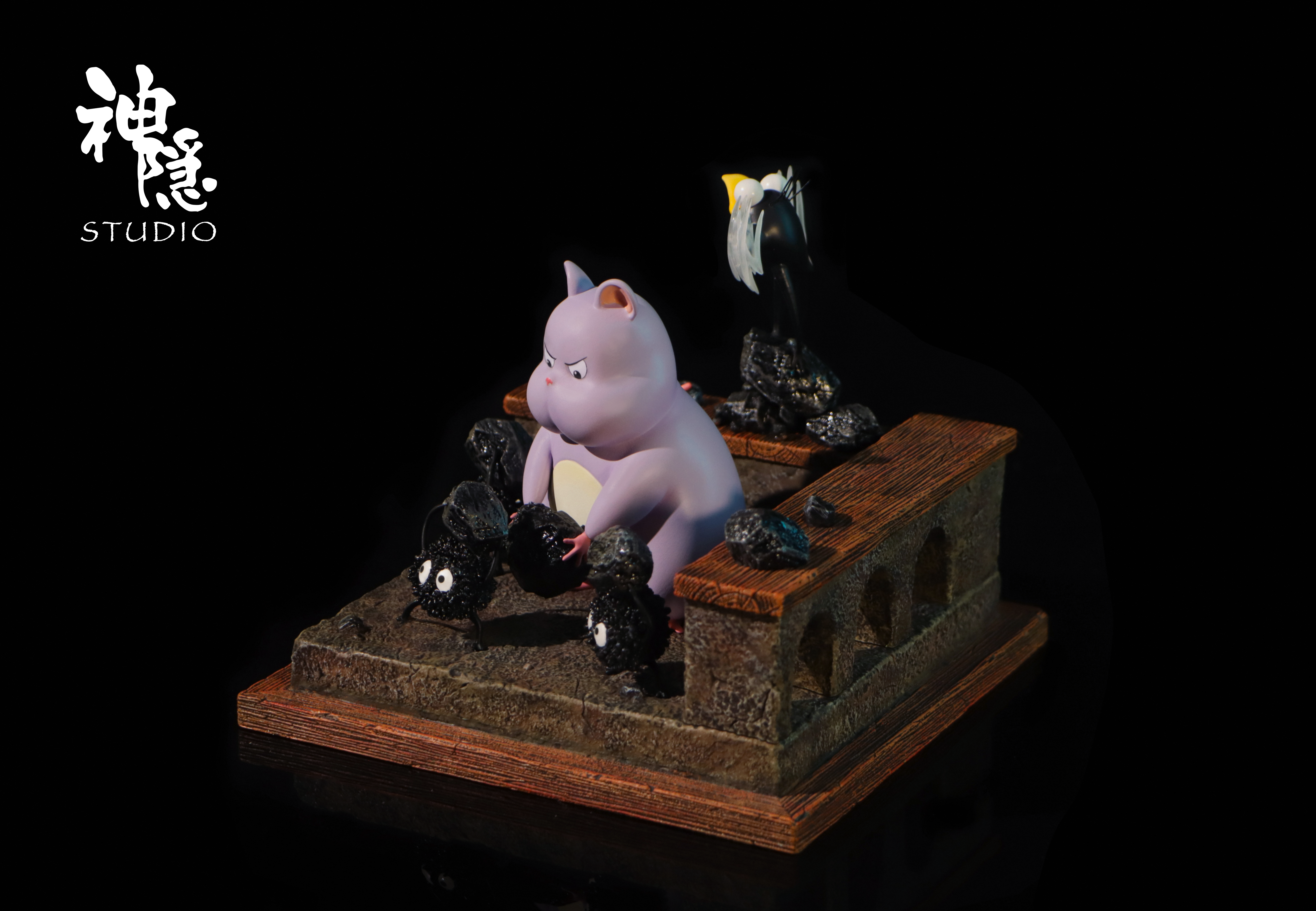 【Pre-sale】Working Boh-ShenYin Studio