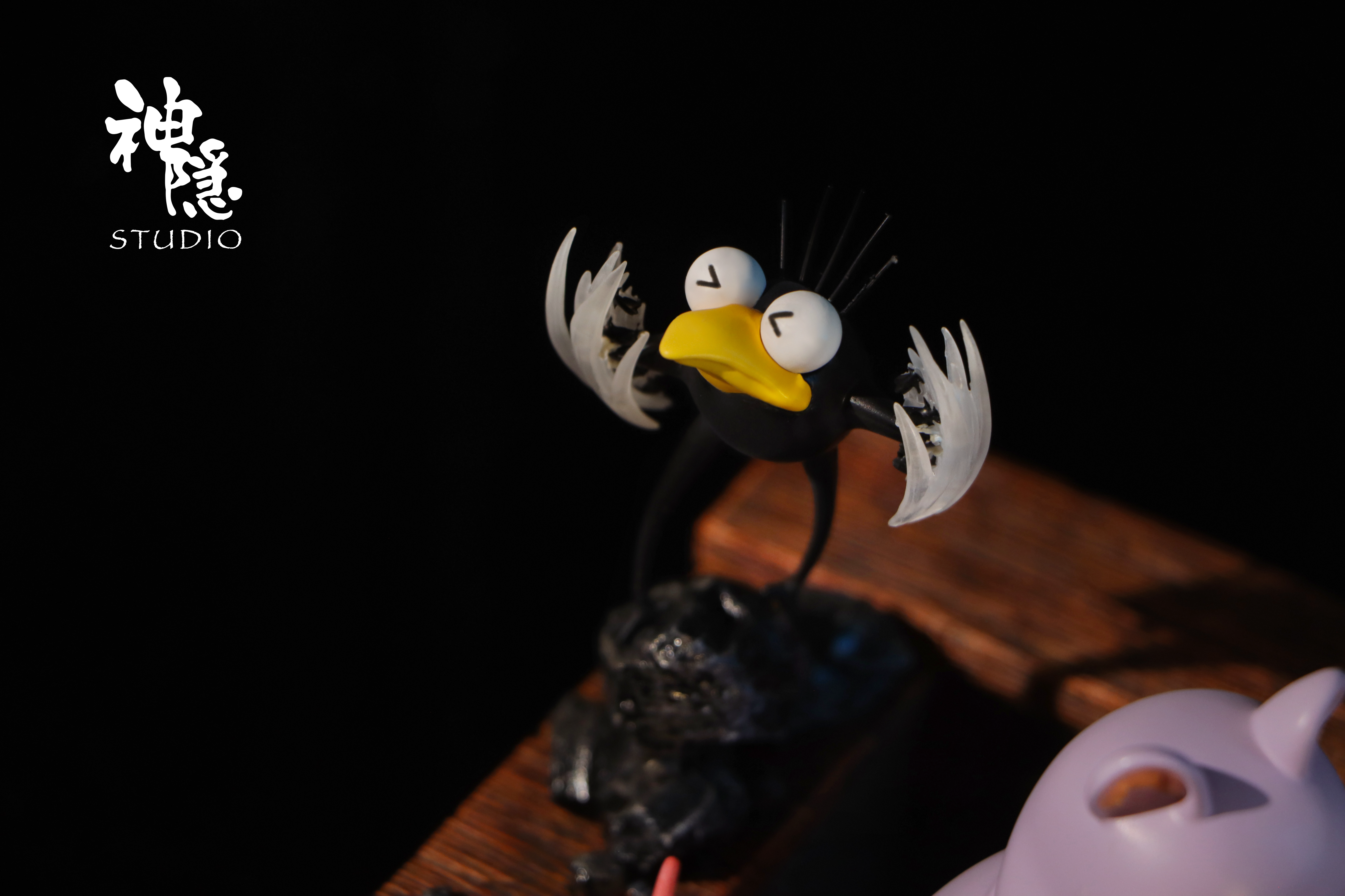 【Pre-sale】Working Boh-ShenYin Studio