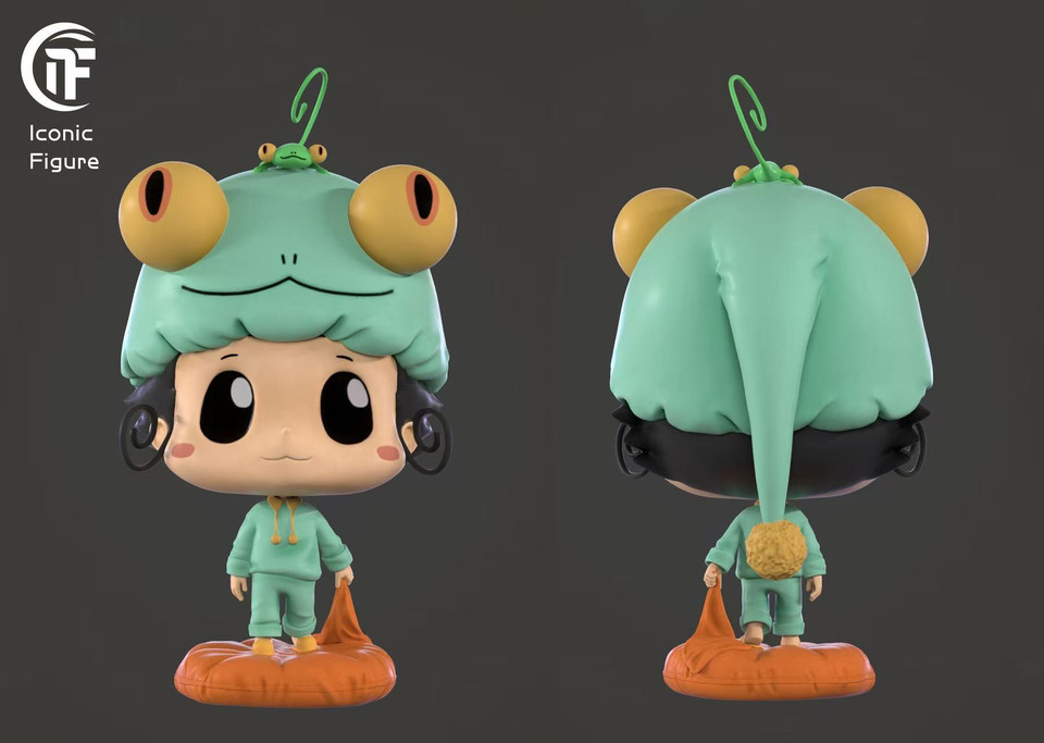 【Pre-sale】Reborn Cos Series: Leon Pajamas-Iconic Figure Studio