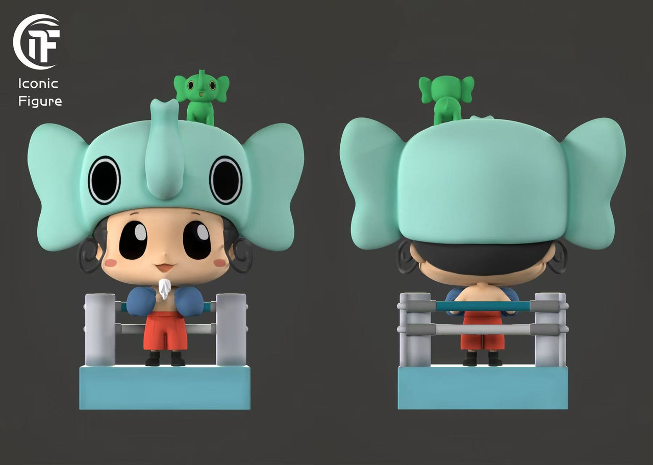 【Pre-sale】Reborn Cos Series Master Pao Pao-Iconic Figure Studio