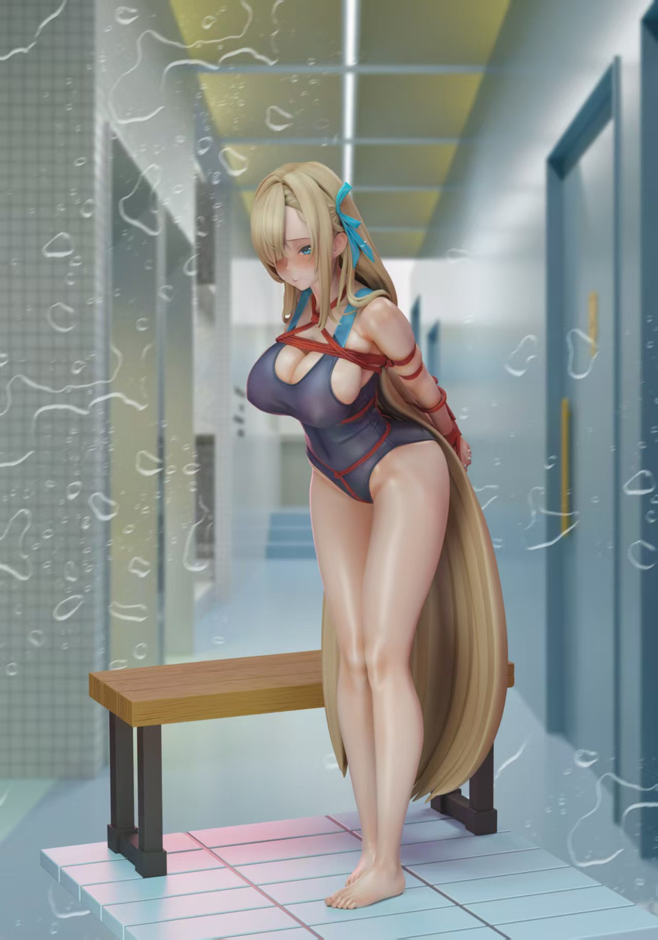 【Pre-sale】Ichinose Asuna-Midnight Studio