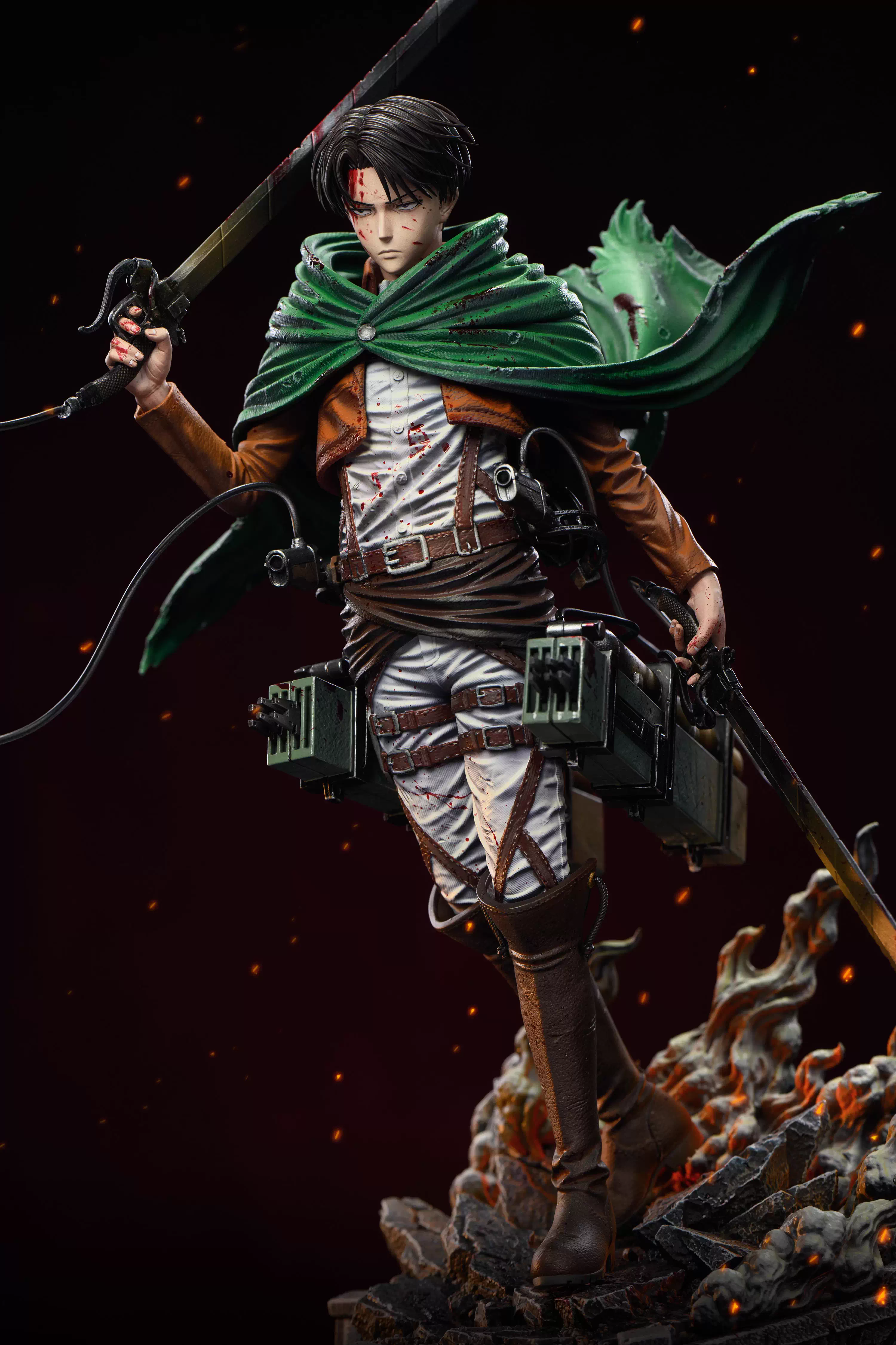 【Pre-sale】1/6 Scale Levi Ackerman-Dream Studio