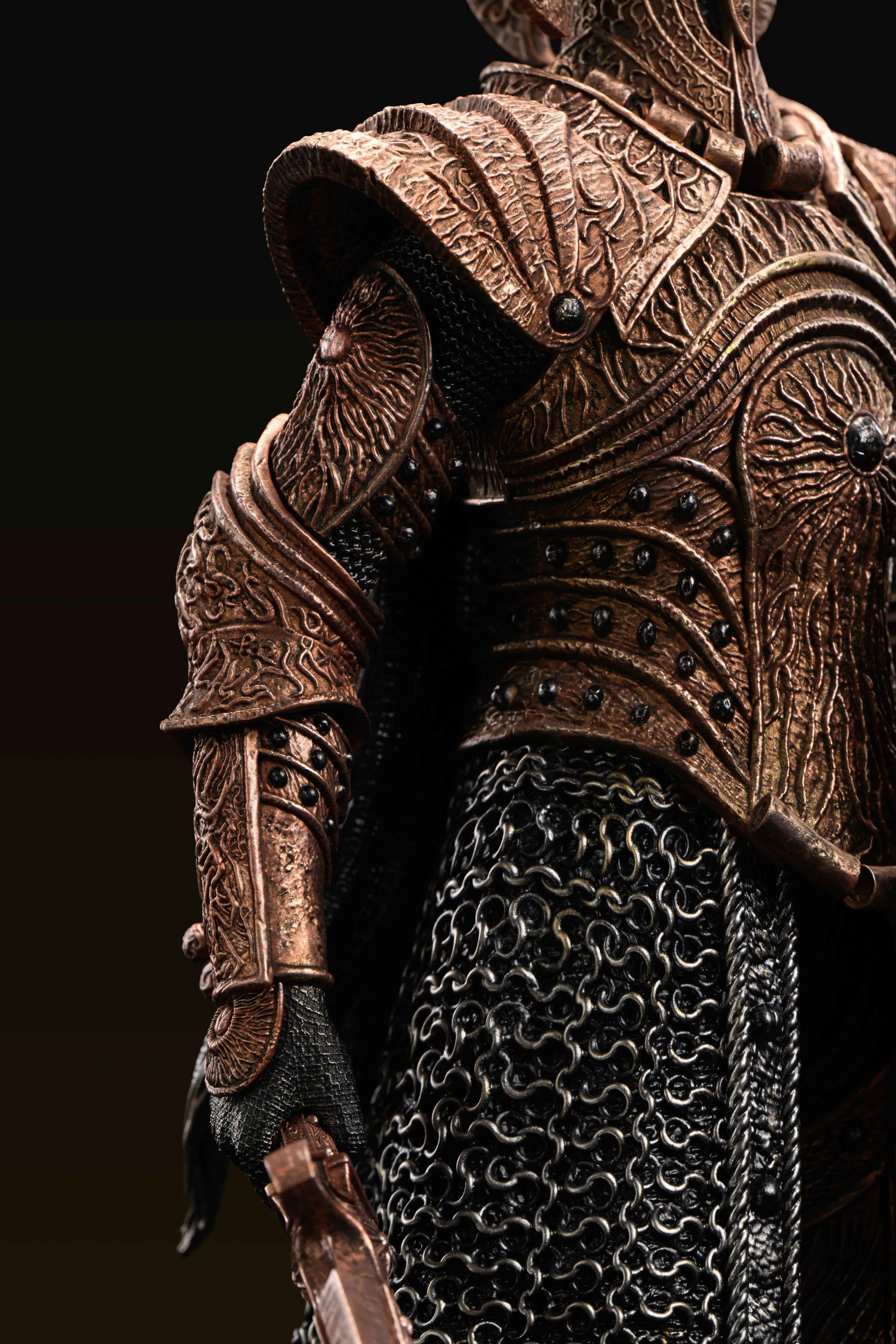 【Pre-sale】Crucible Knight-SWORD and WING Studio