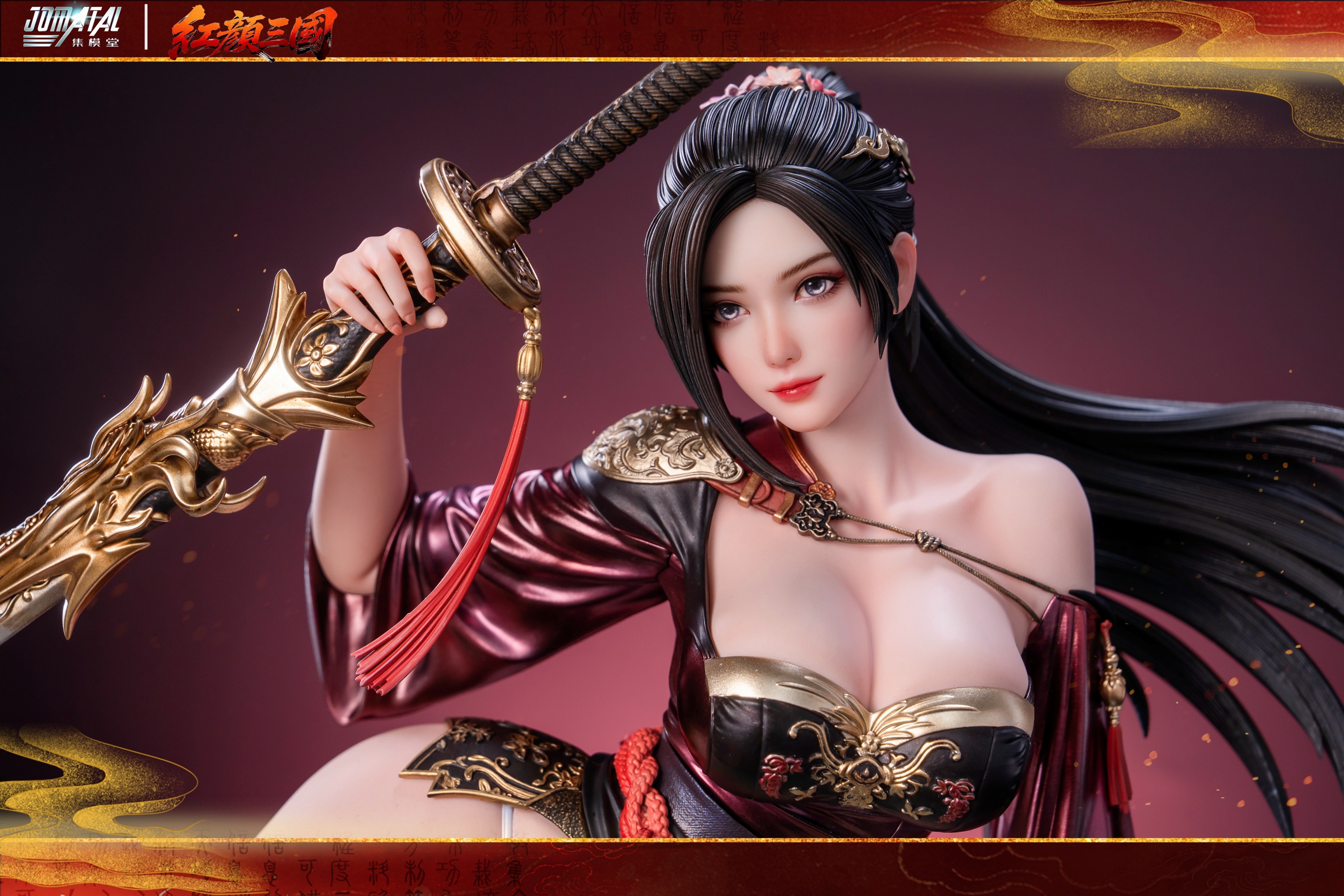 【Pre-sale】1/4 Scale Da Qiao-Jomatal Studio