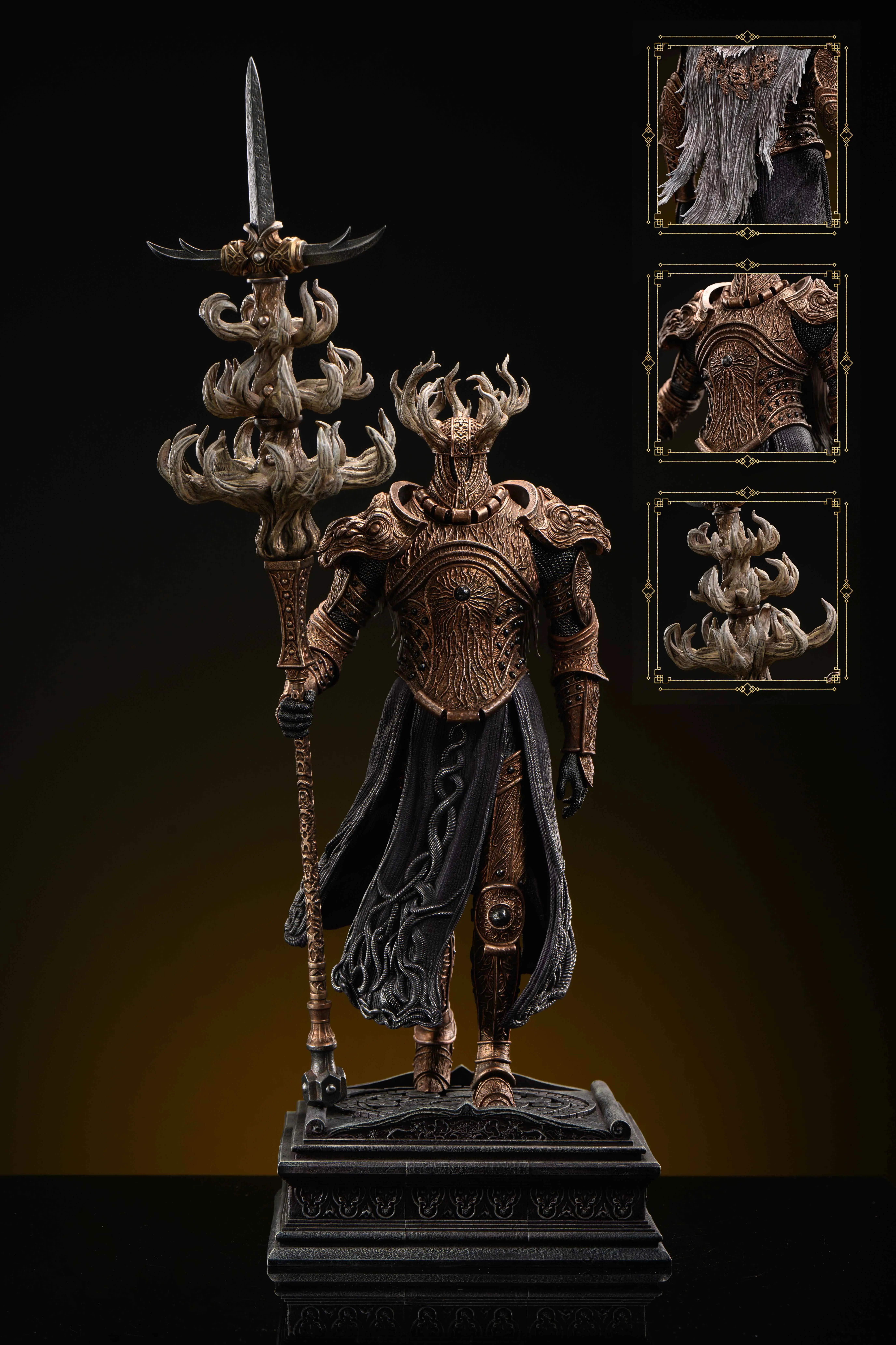 【Pre-sale】Crucible Knight-SWORD and WING Studio