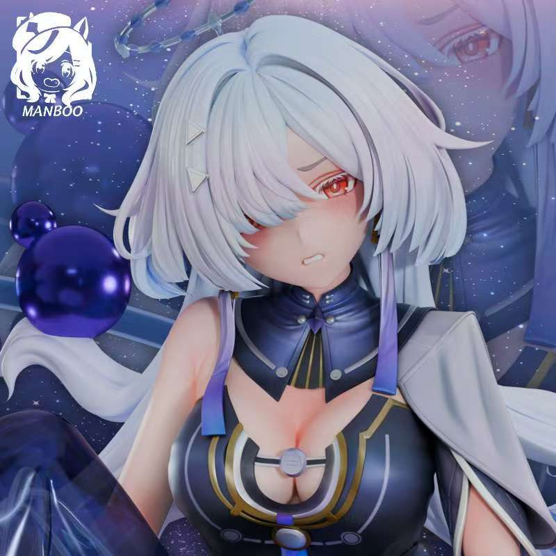 【Pre-sale】1/6 Scale Mornye-MANBOO Studio