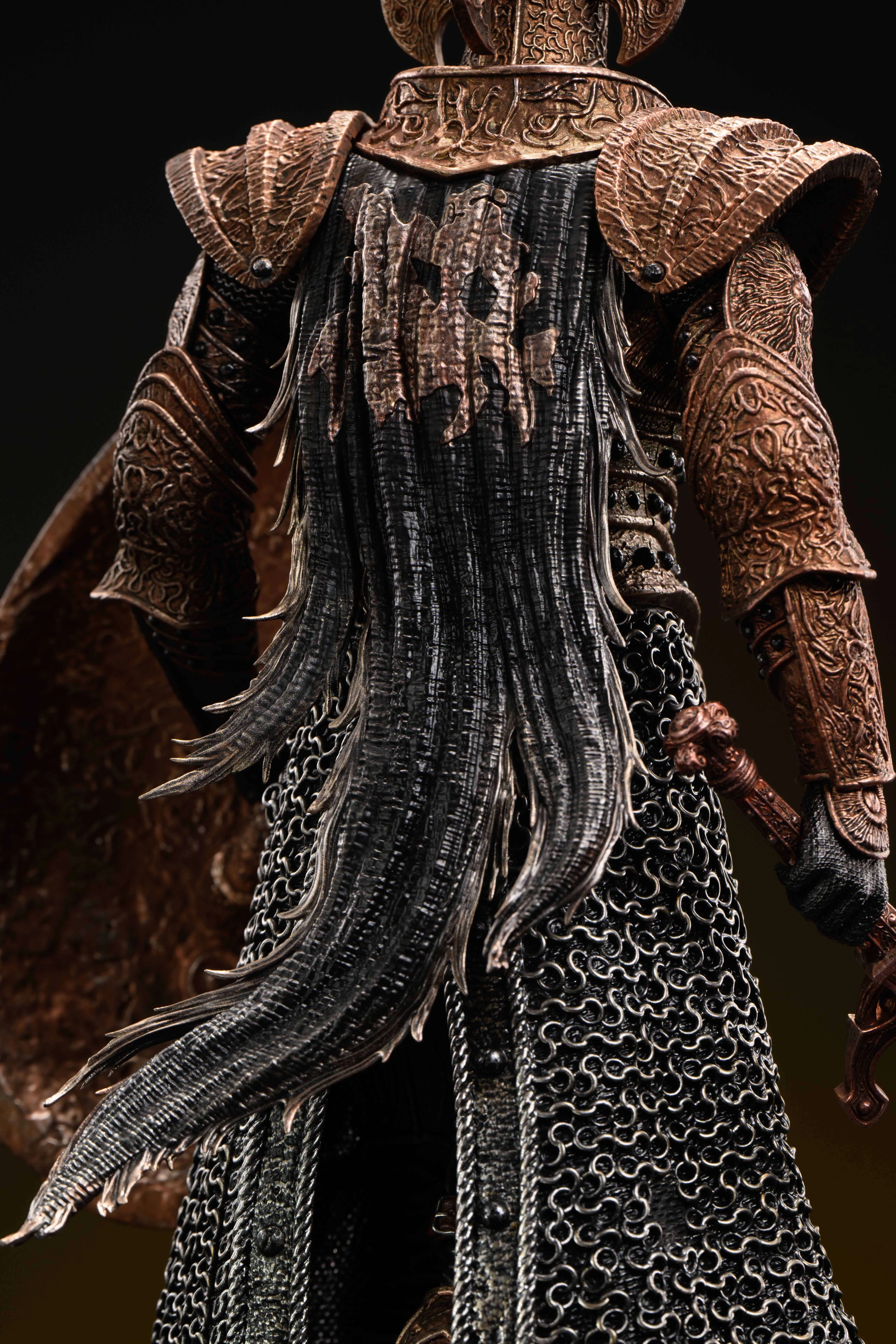 【Pre-sale】Crucible Knight-SWORD and WING Studio