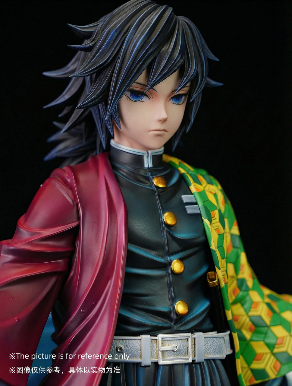 【Pre-sale】1/6 Scale Tomioka Giyuu with LED-Fast Studio
