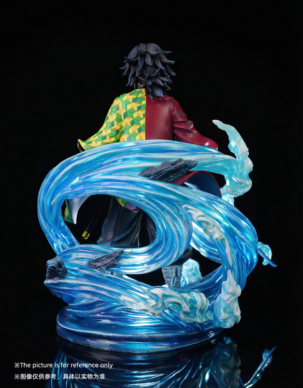 【Pre-sale】1/6 Scale Tomioka Giyuu with LED-Fast Studio