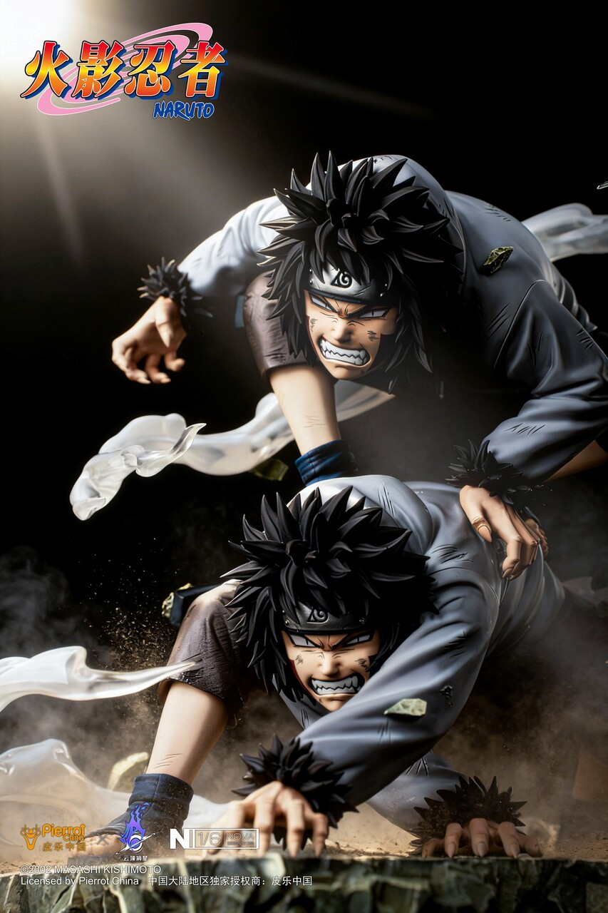 【Pre-sale】1/6 Scale Inuzuka Kiba Licensed-PickStar Studios