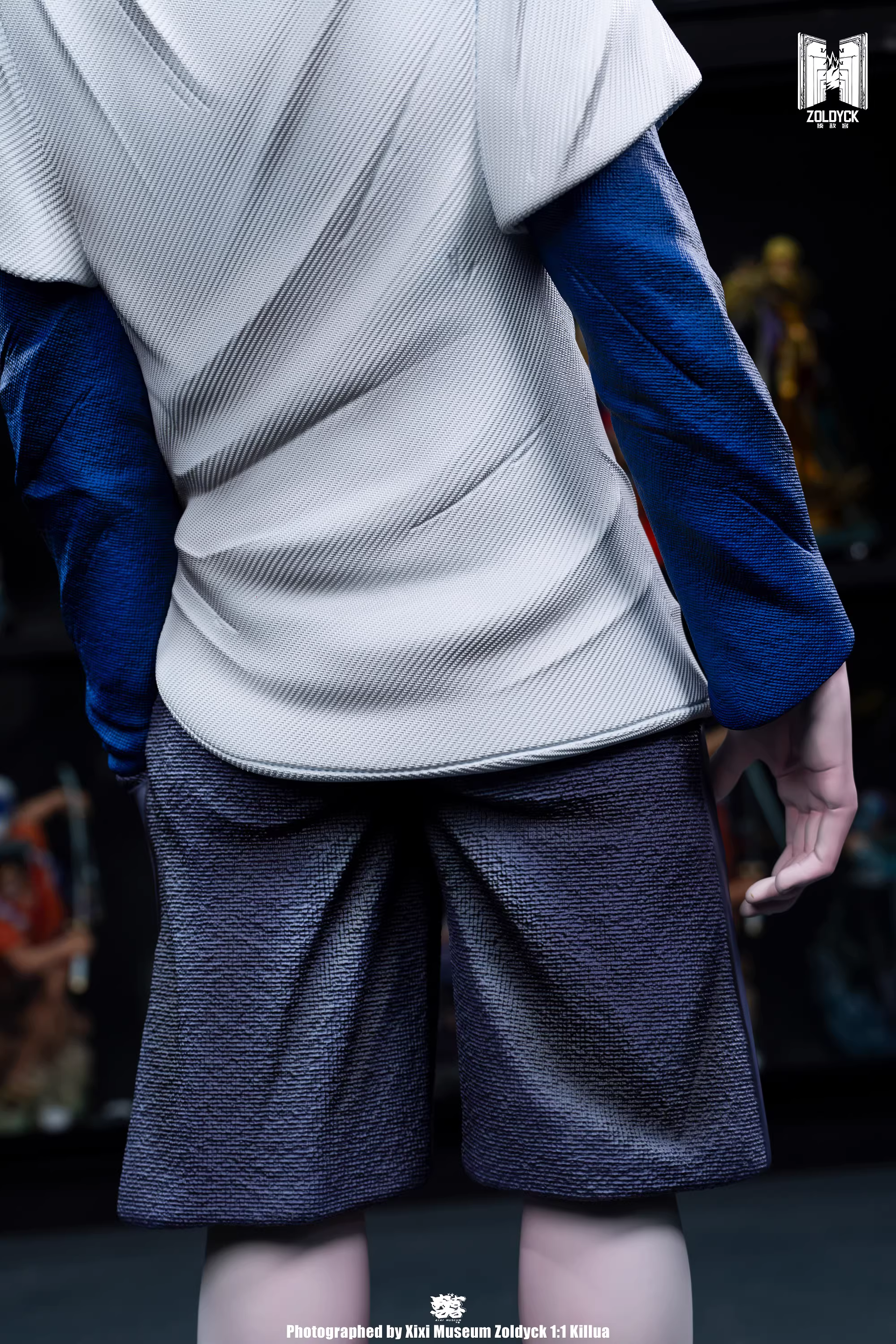 【Pre-sale】1/1 Scale Killua Zoldyck-Zoldyck Studio