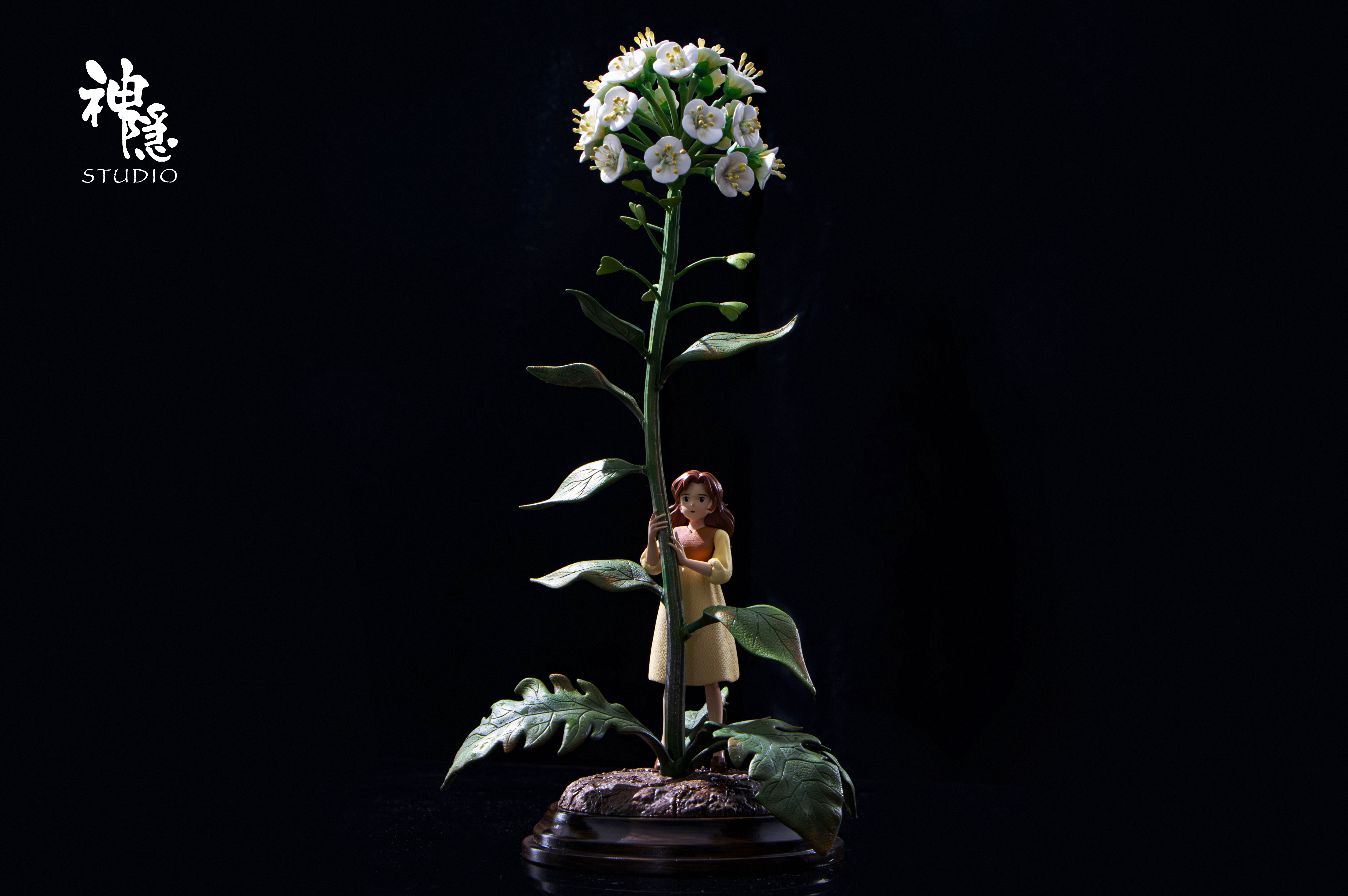 【Pre-sale】Arriety Under Flower-ShenYin Studio