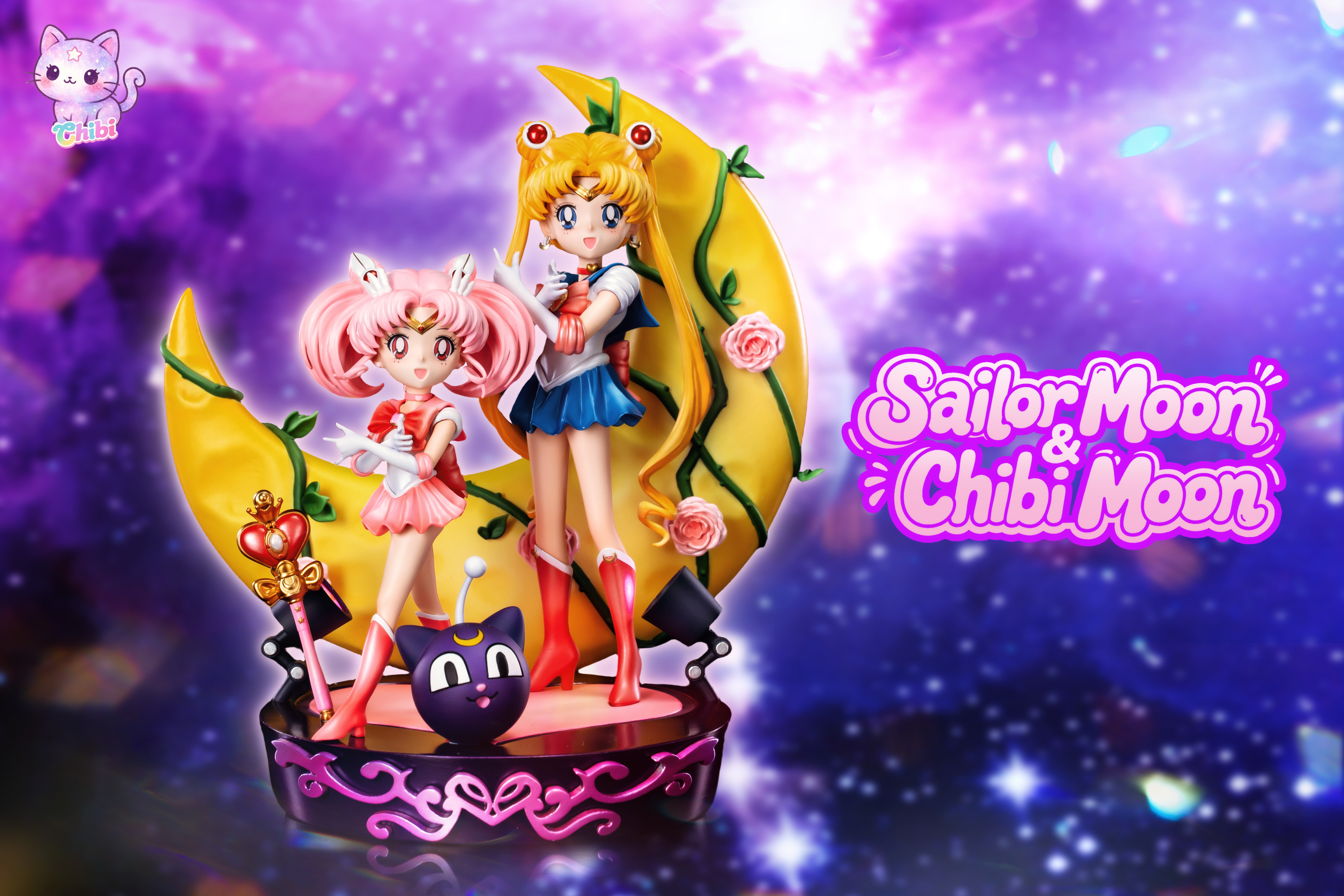 【Pre-sale】Tsukino Usagi-Chibi Studio