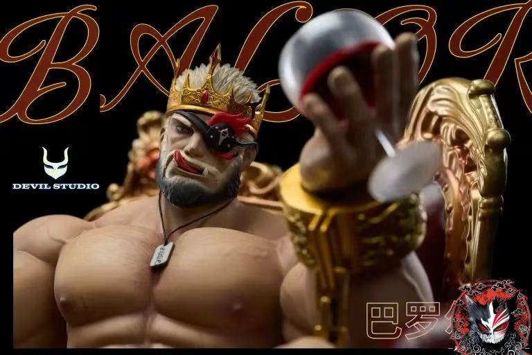 【Early Bird】1/6 Scale King Balor-Devil Studio