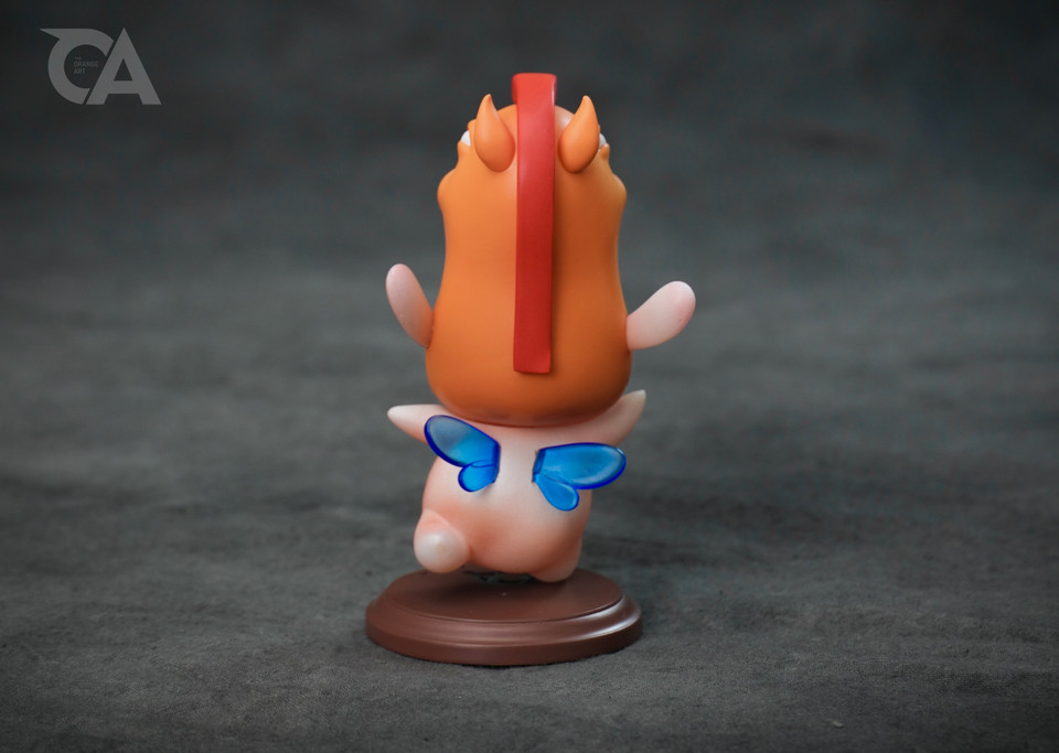 【Pre-sale】Puck-Orange Art Studio