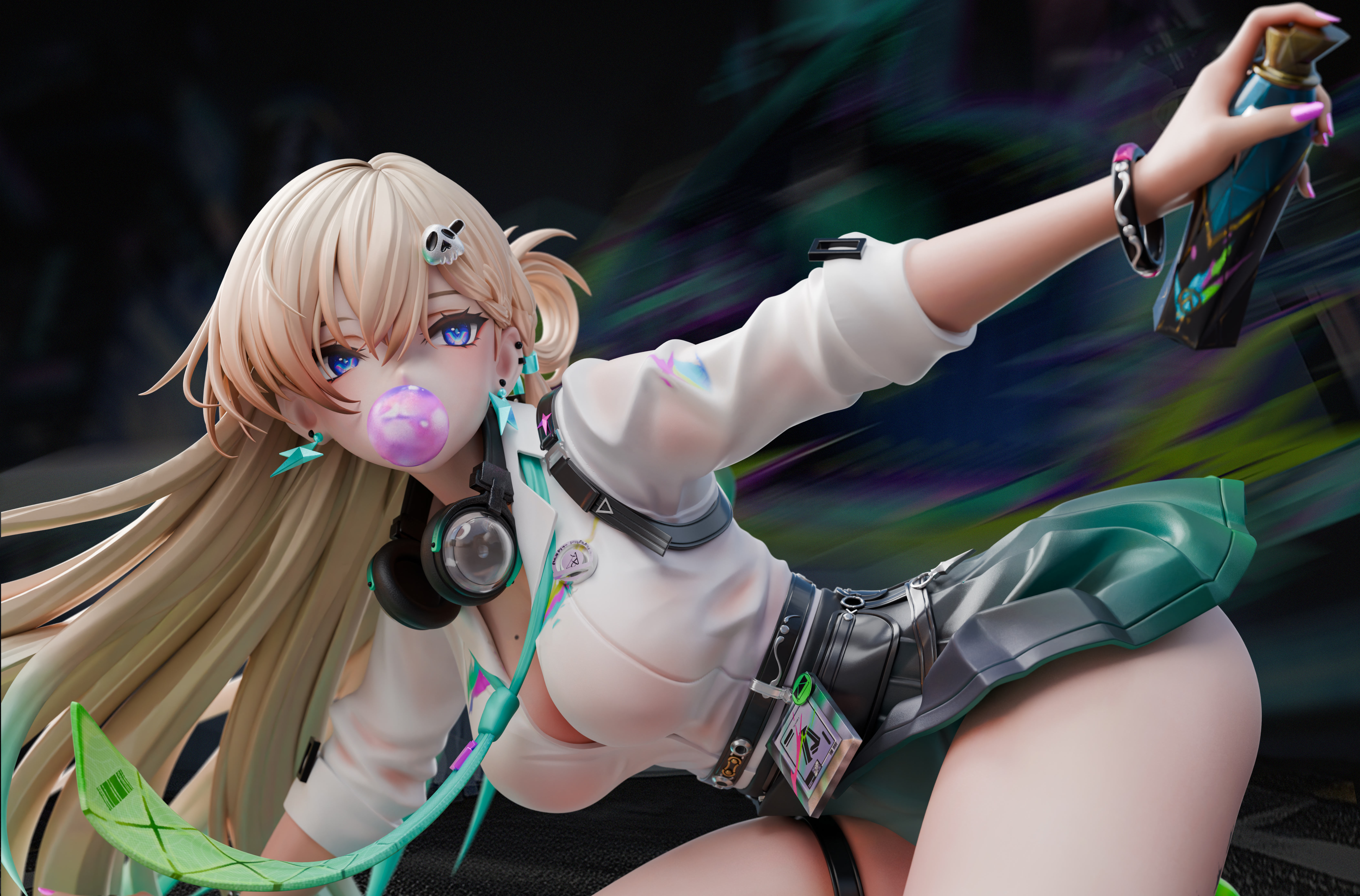 【Pre-sale】1/6 Scale Lynae-MiYin Studio