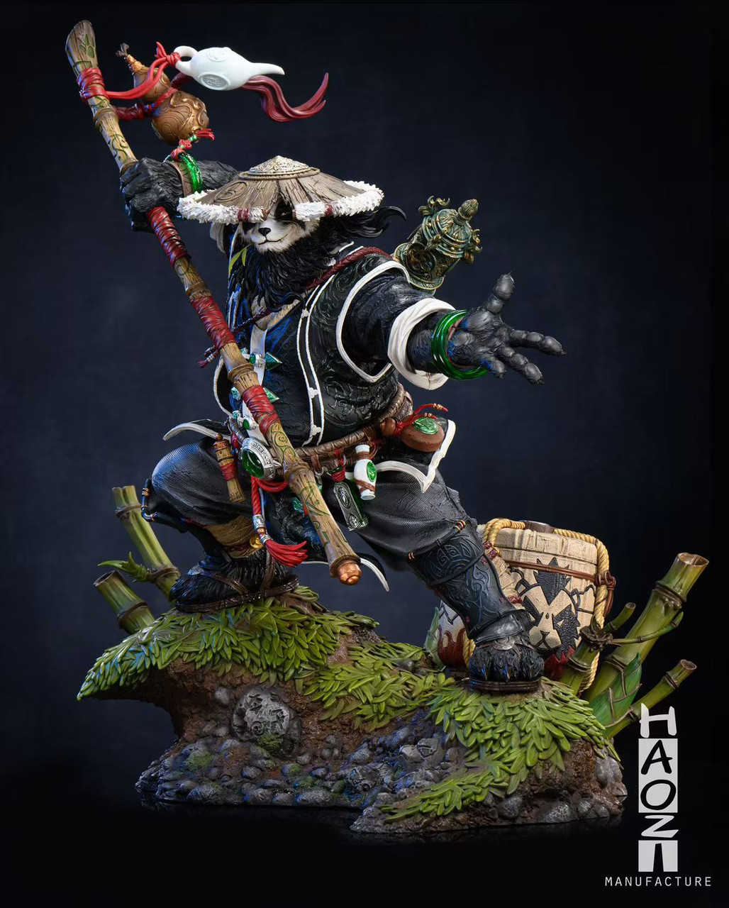 【Pre-sale】Pandaren Chen and LiLi-HAOZI Studio