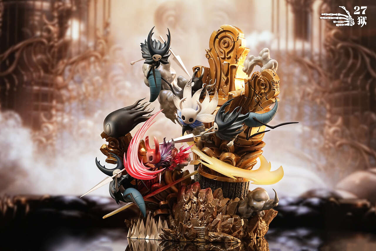 【Pre-sale】5 anniversary Sisters of battle Diorama-27abyss Studio